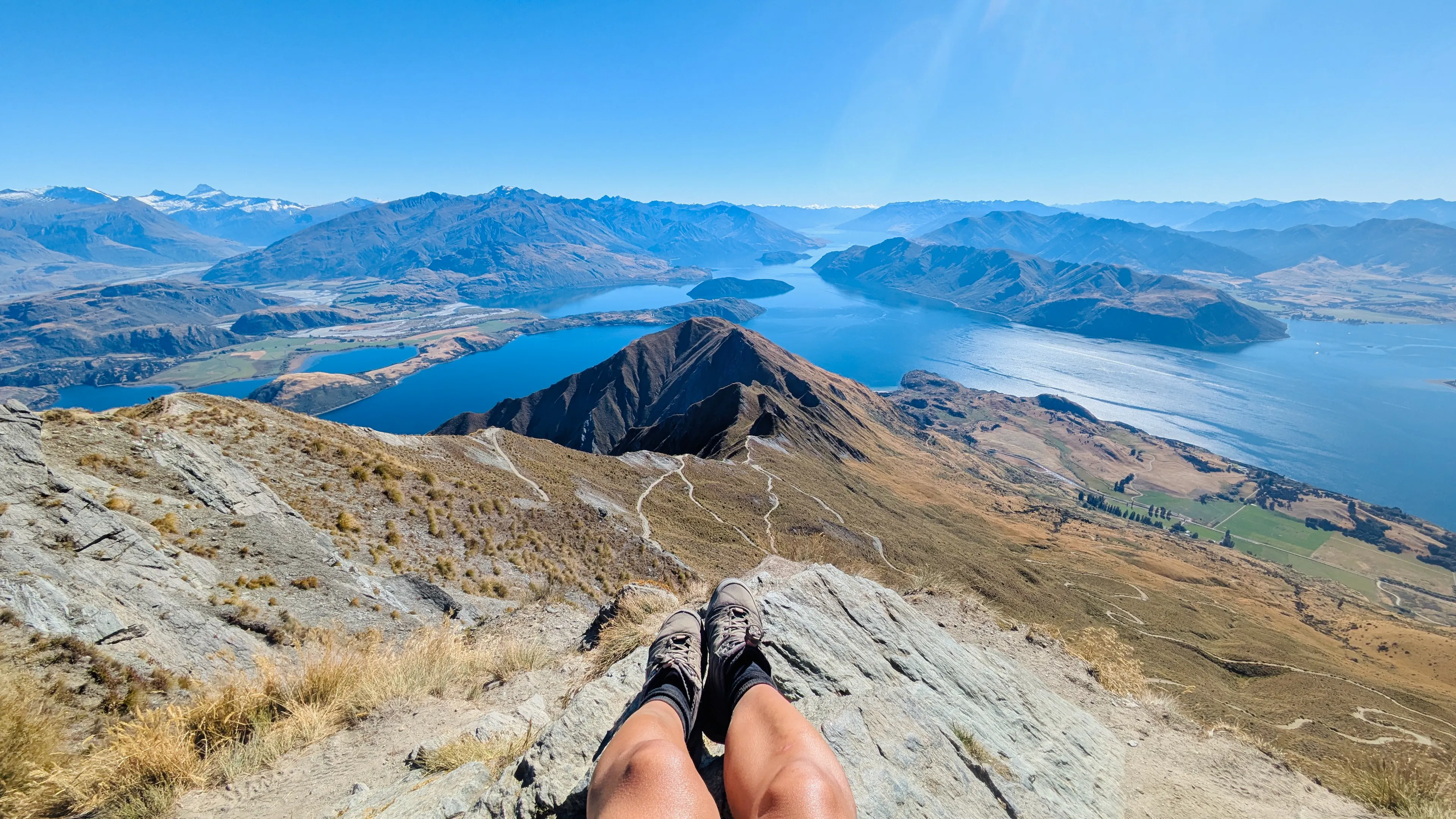 Roys Peak Summit