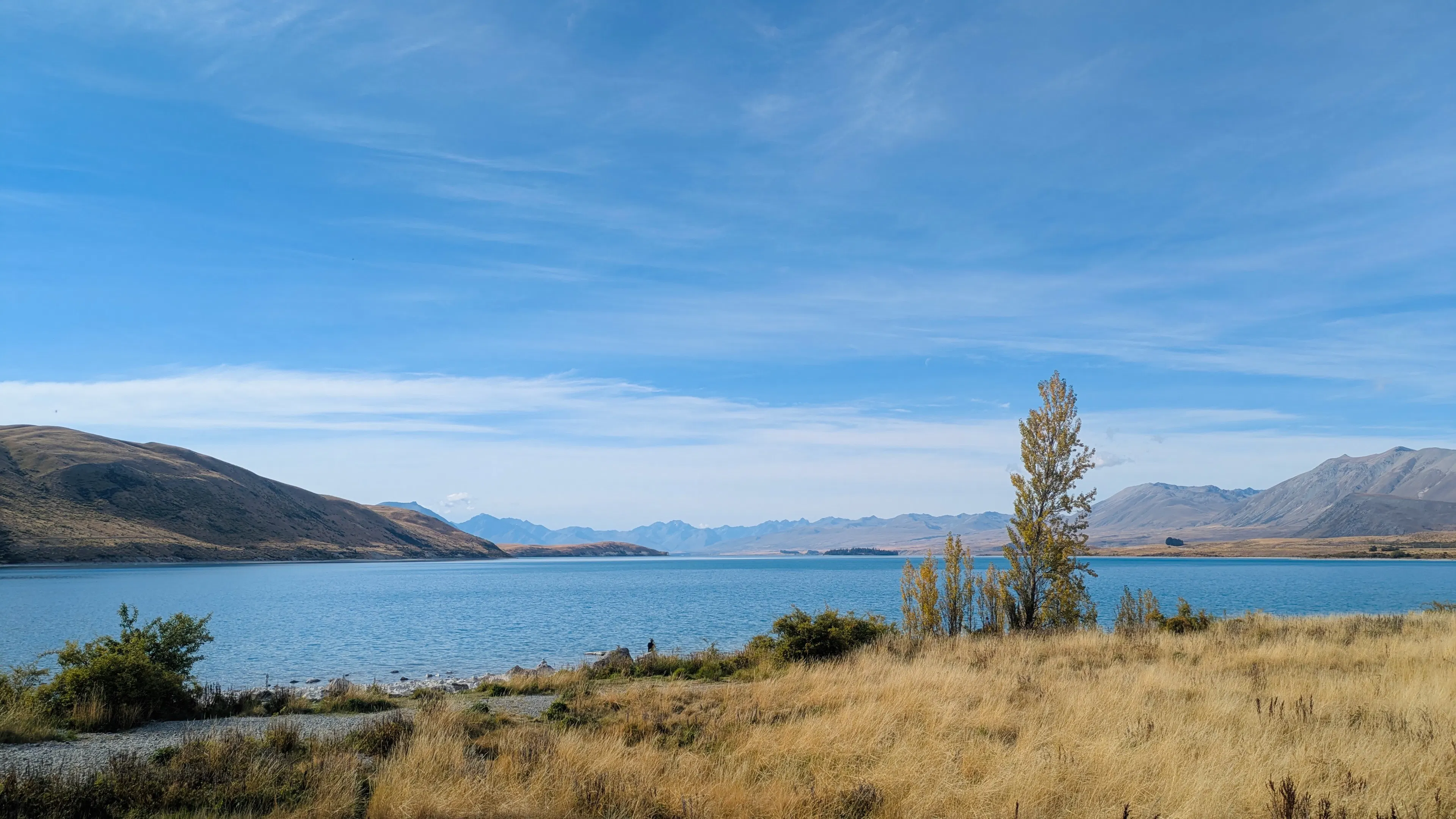 Lake Tekapo