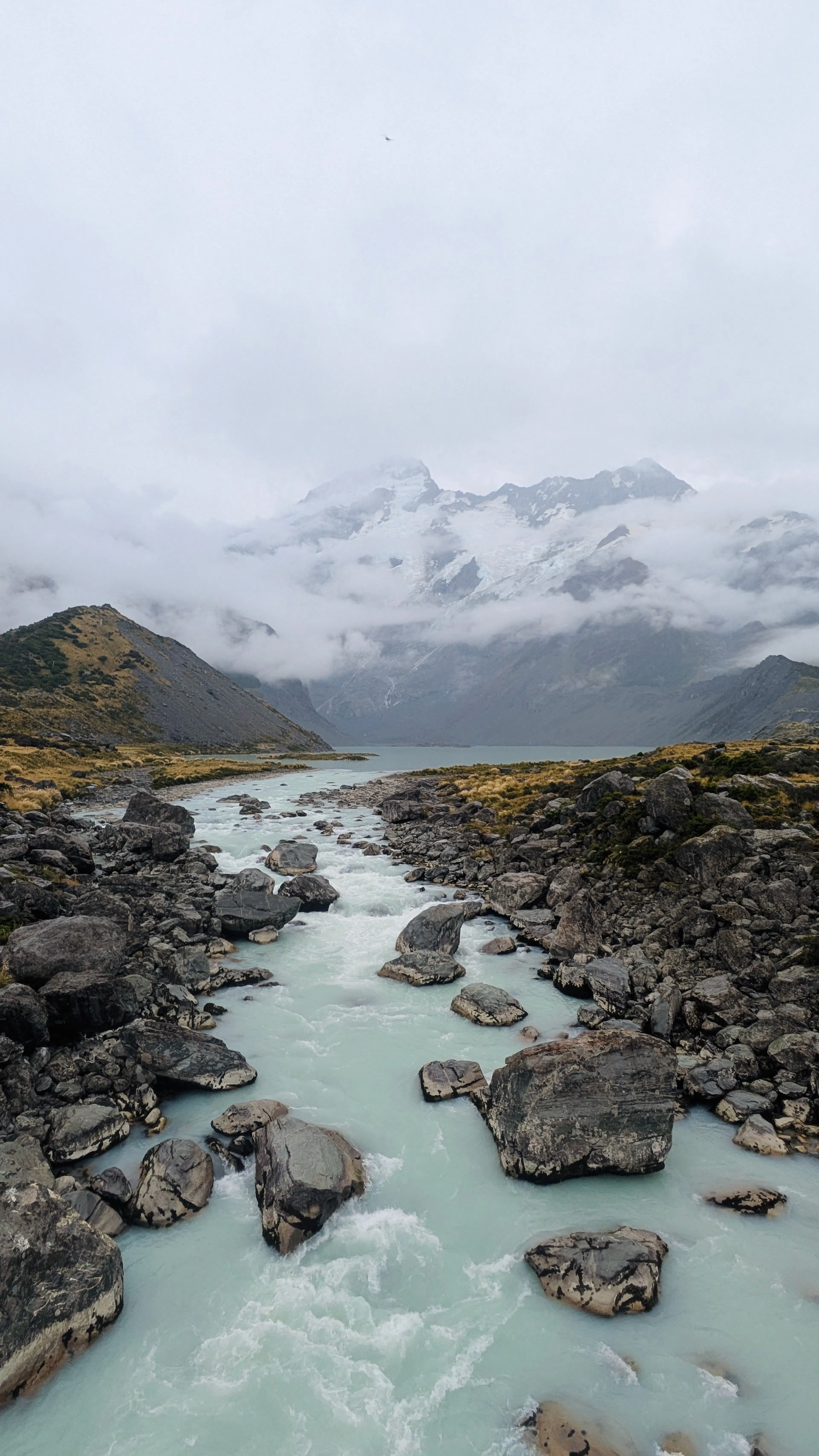 Hooker Valley Track