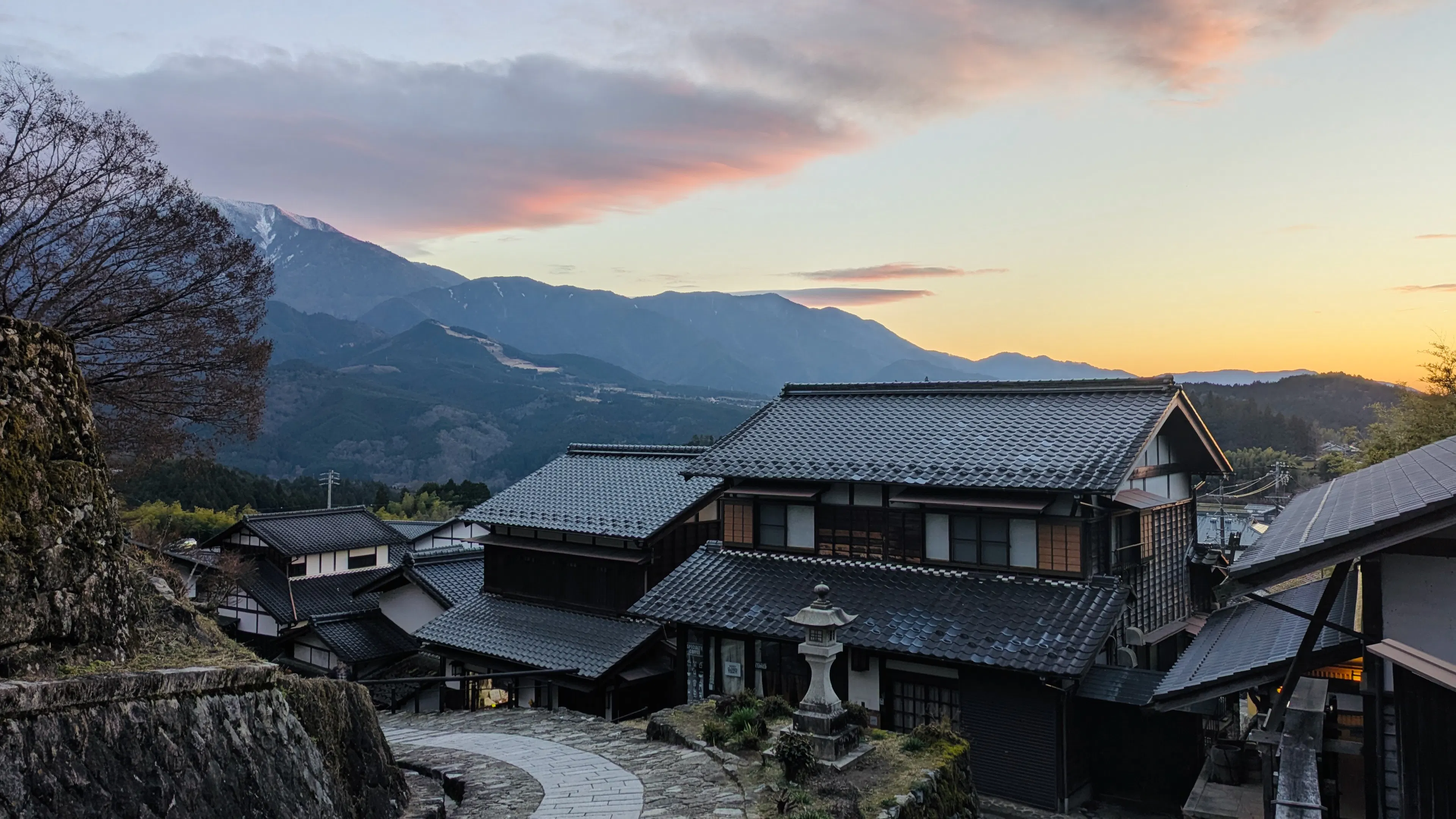 Magome-juku