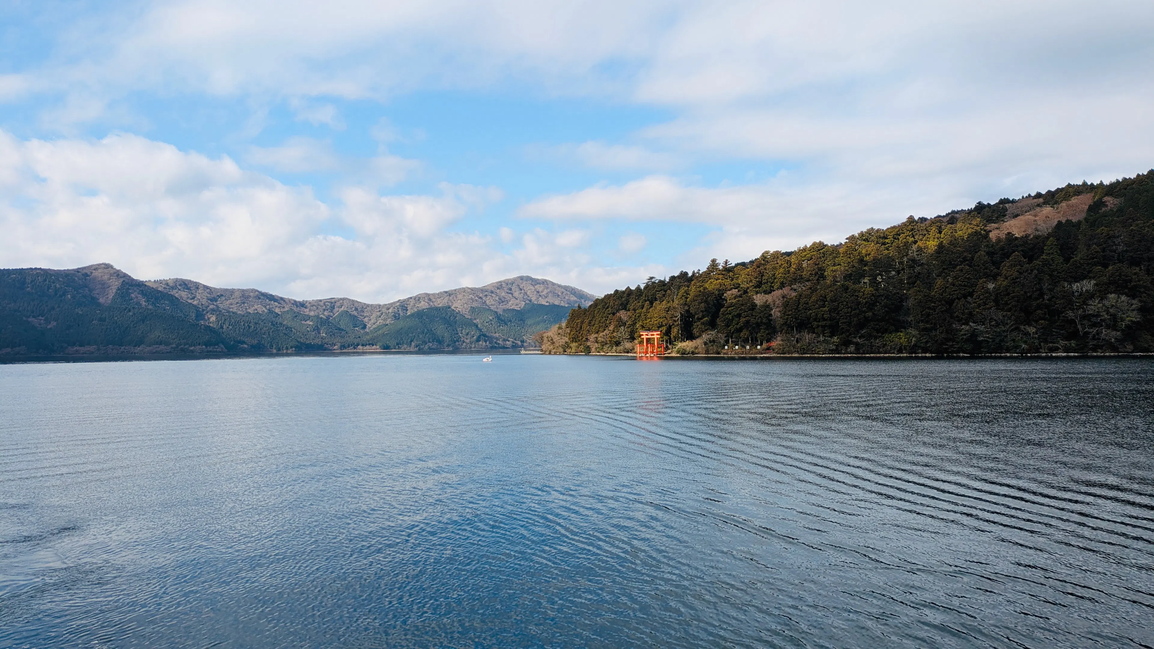 Lake Ashi, Hakone