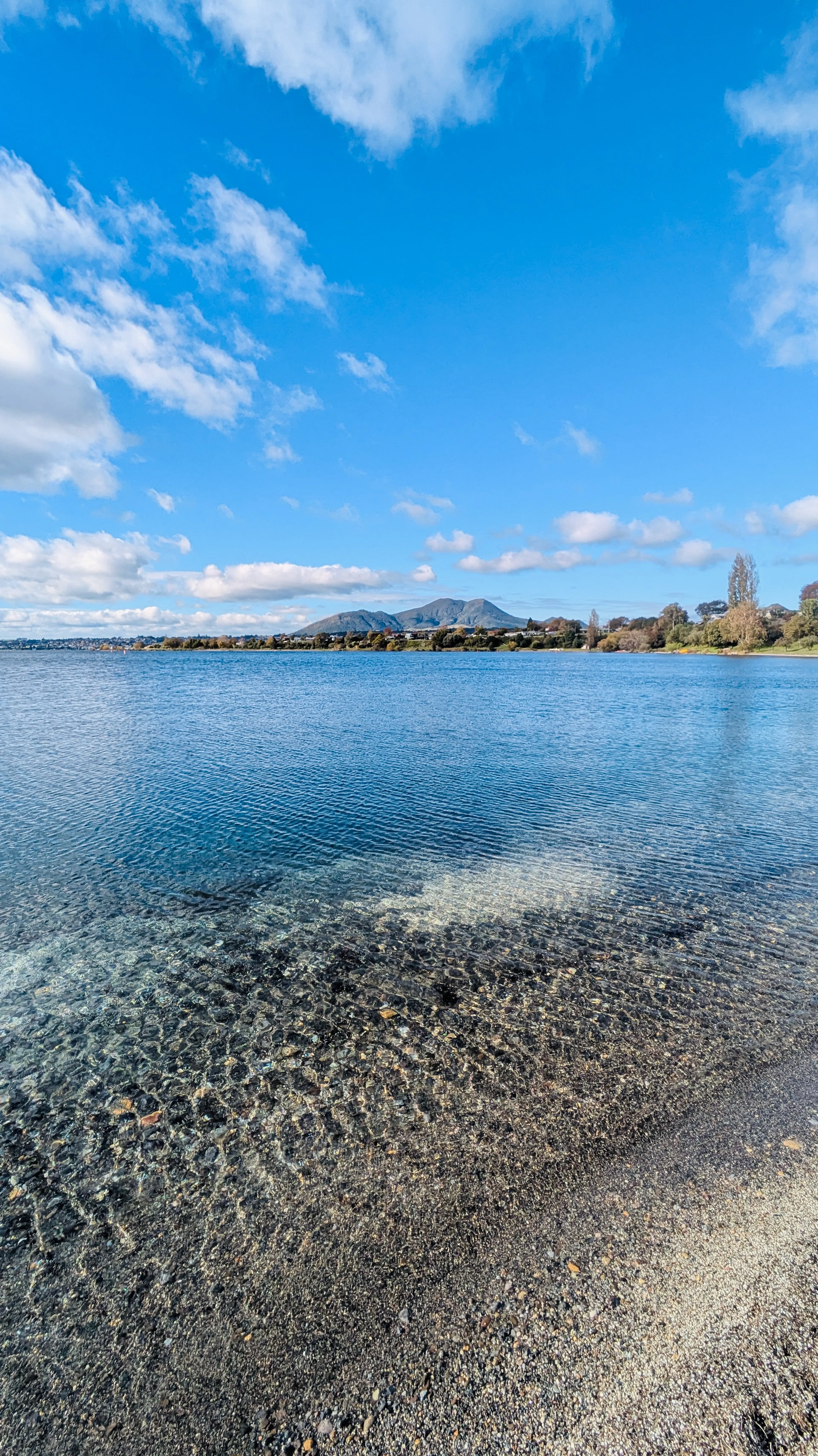 Gorgeous Lake Taupo