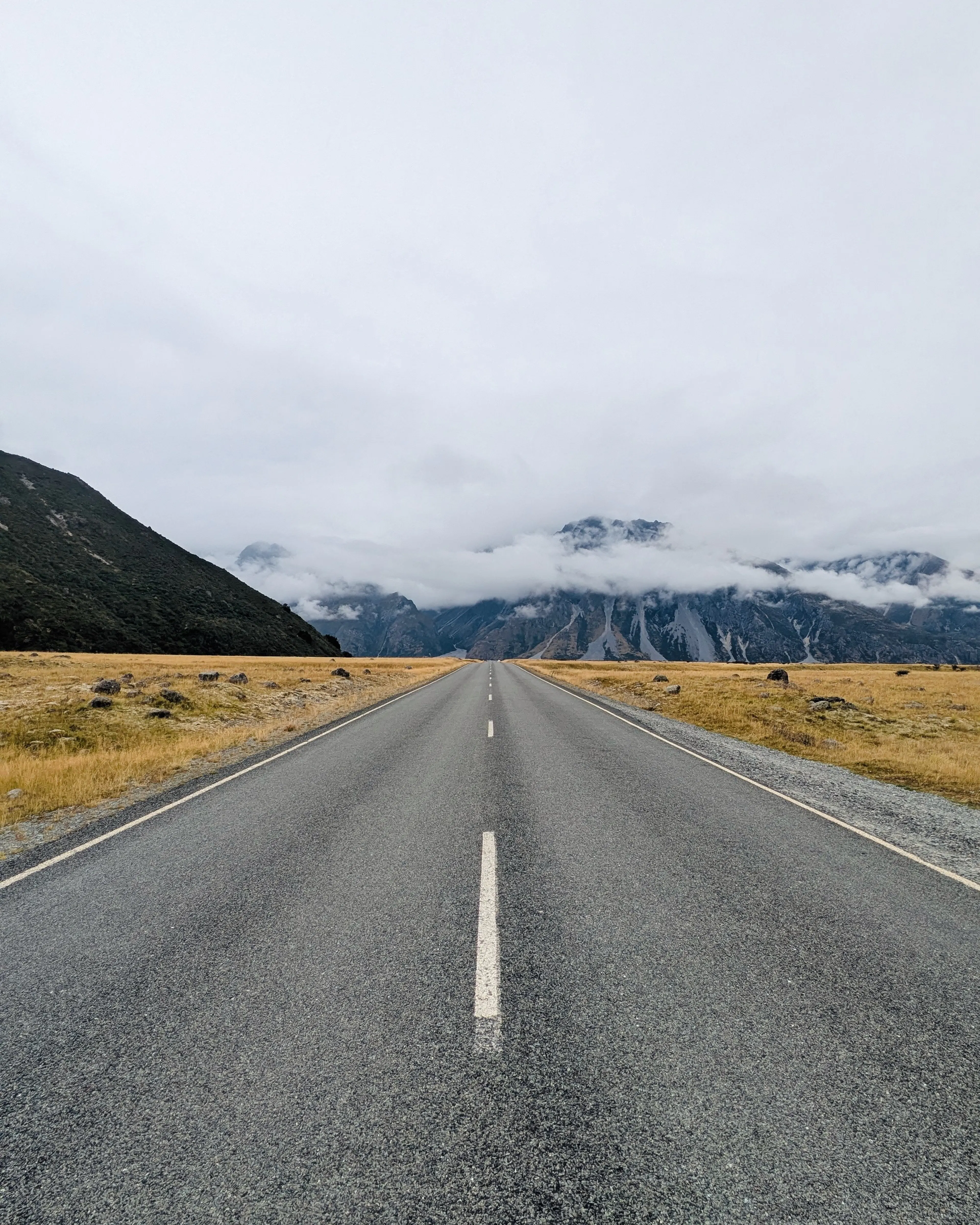 Mt Cook National Park