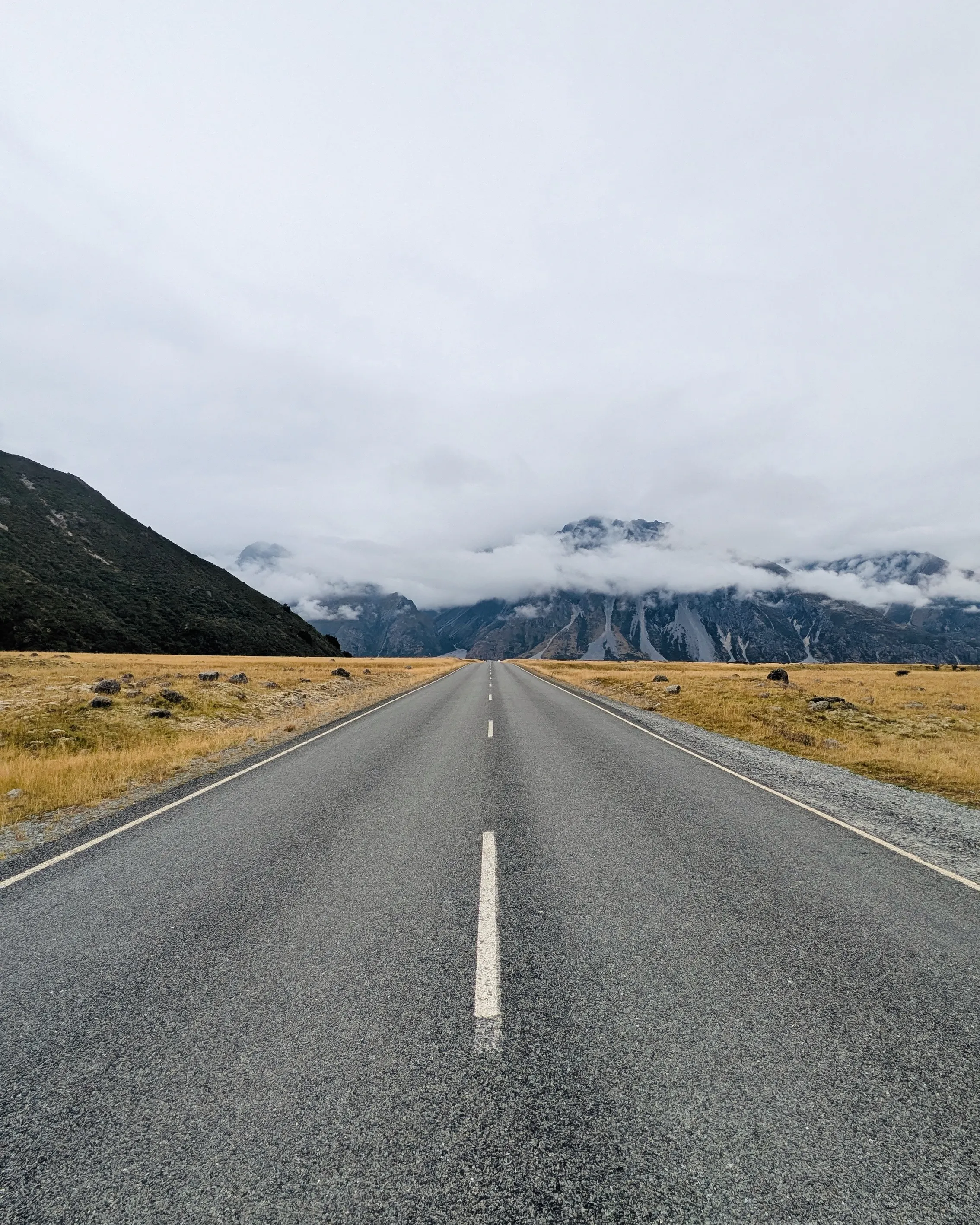 Mt Cook National Park