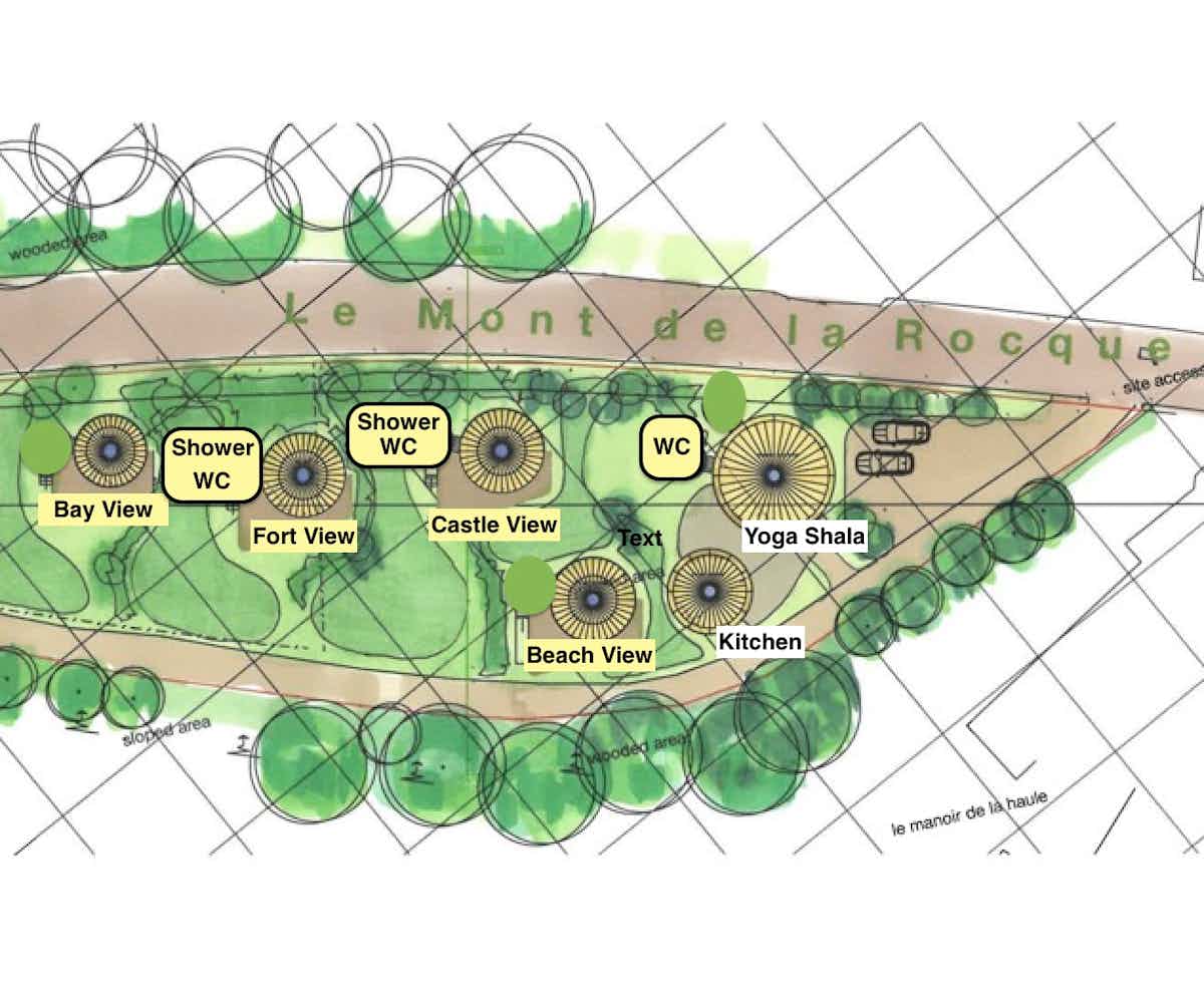 Site map 