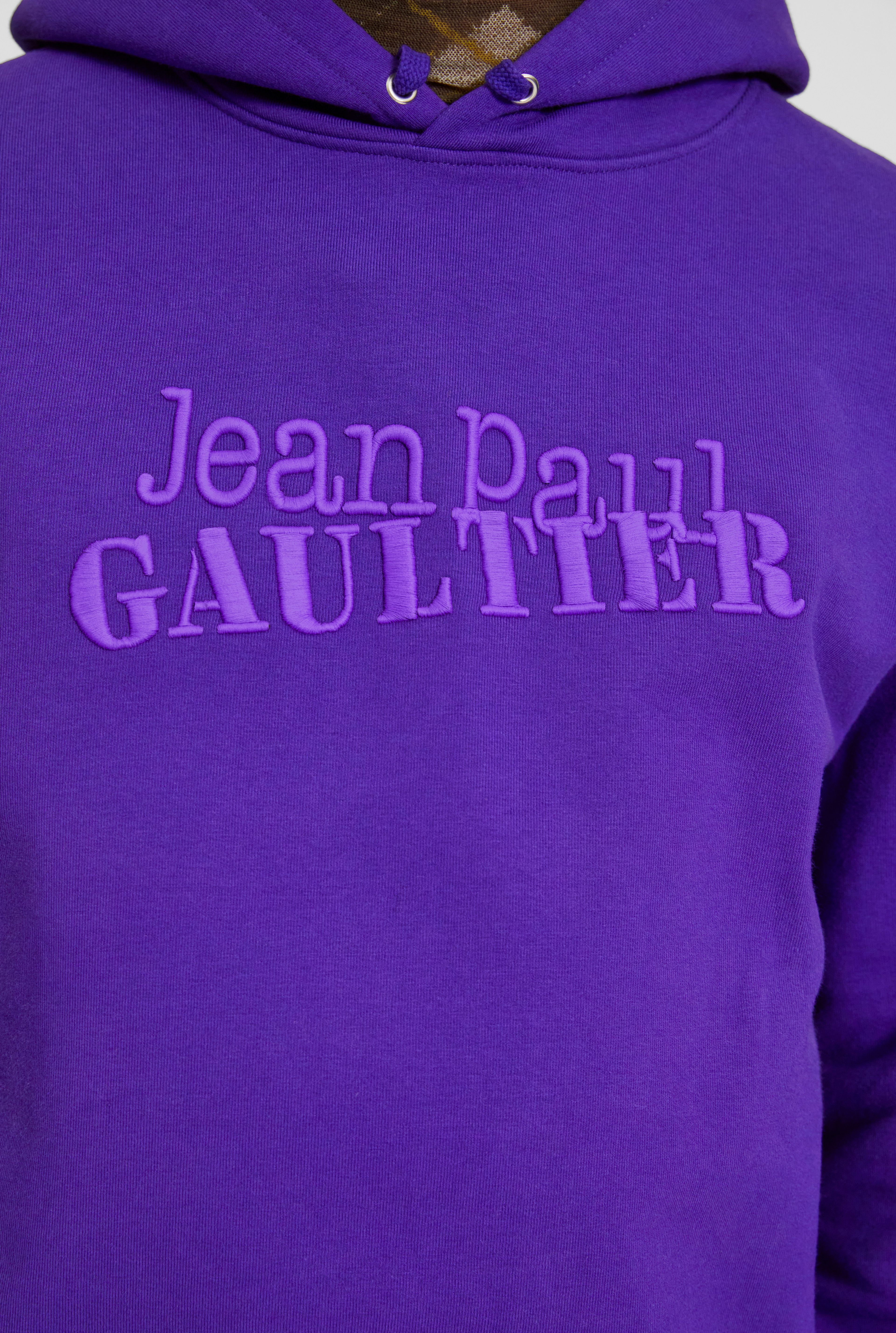 The Jean Paul Gaultier hoodie