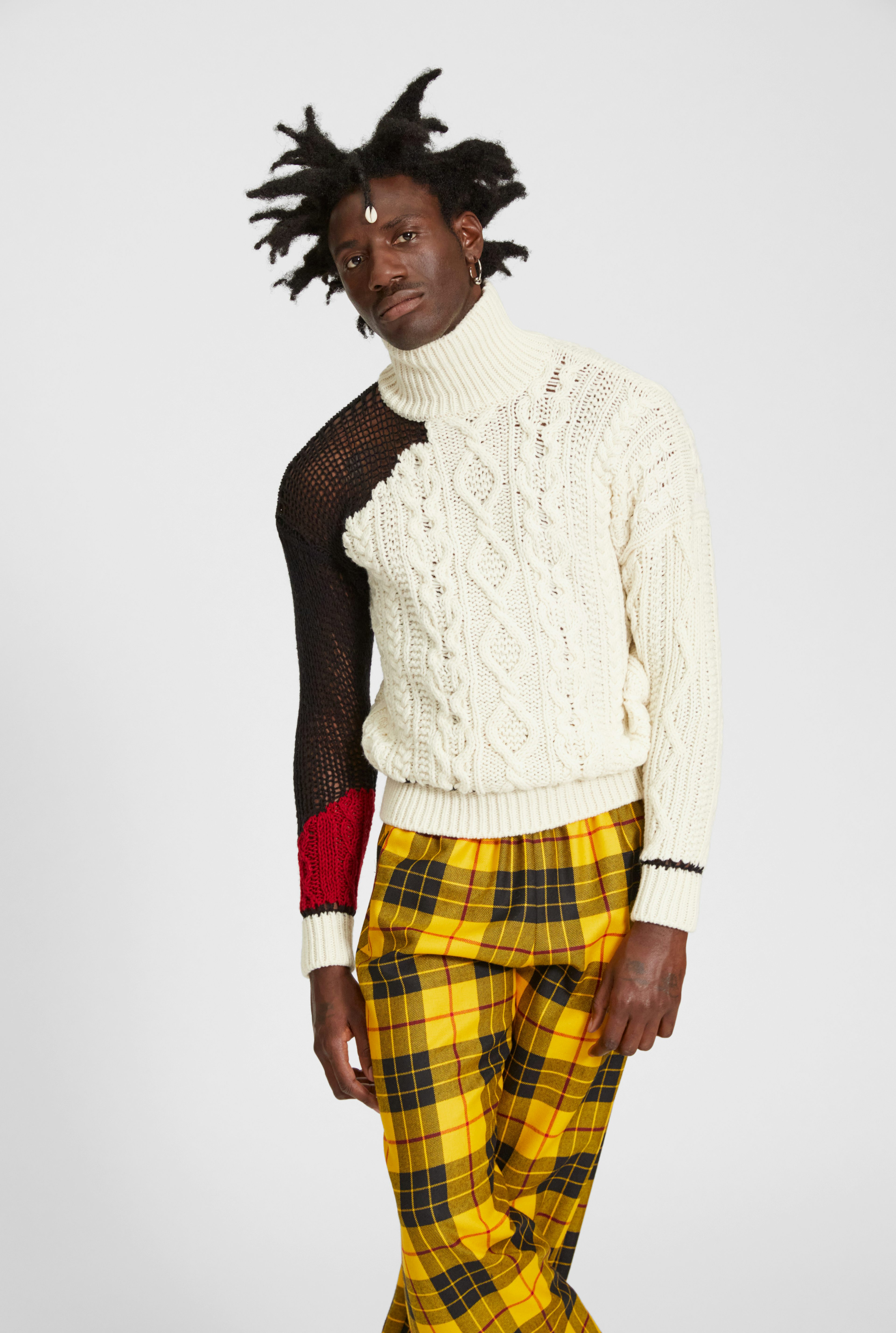 The Knit sweater