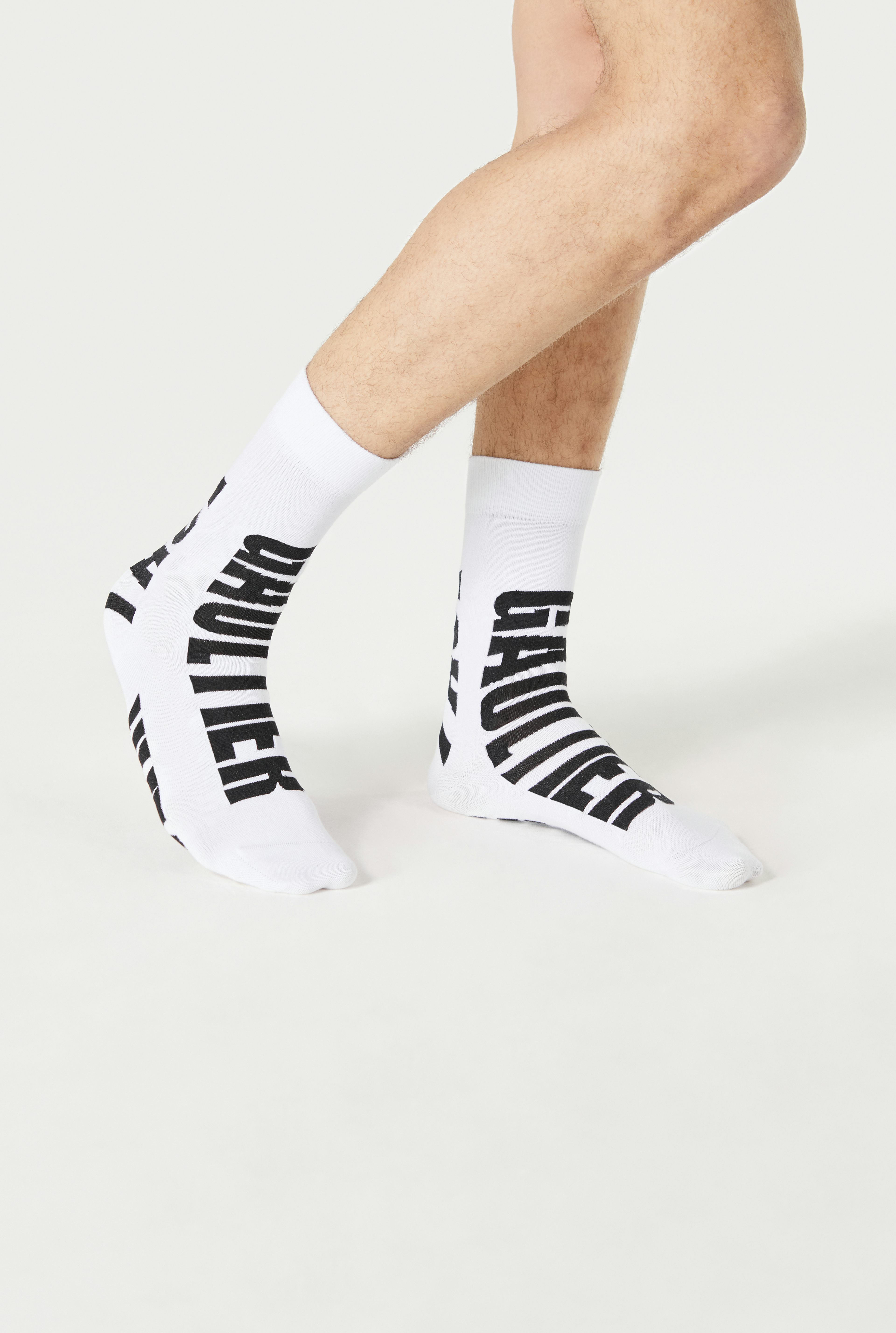 The Jean Paul Gaultier socks