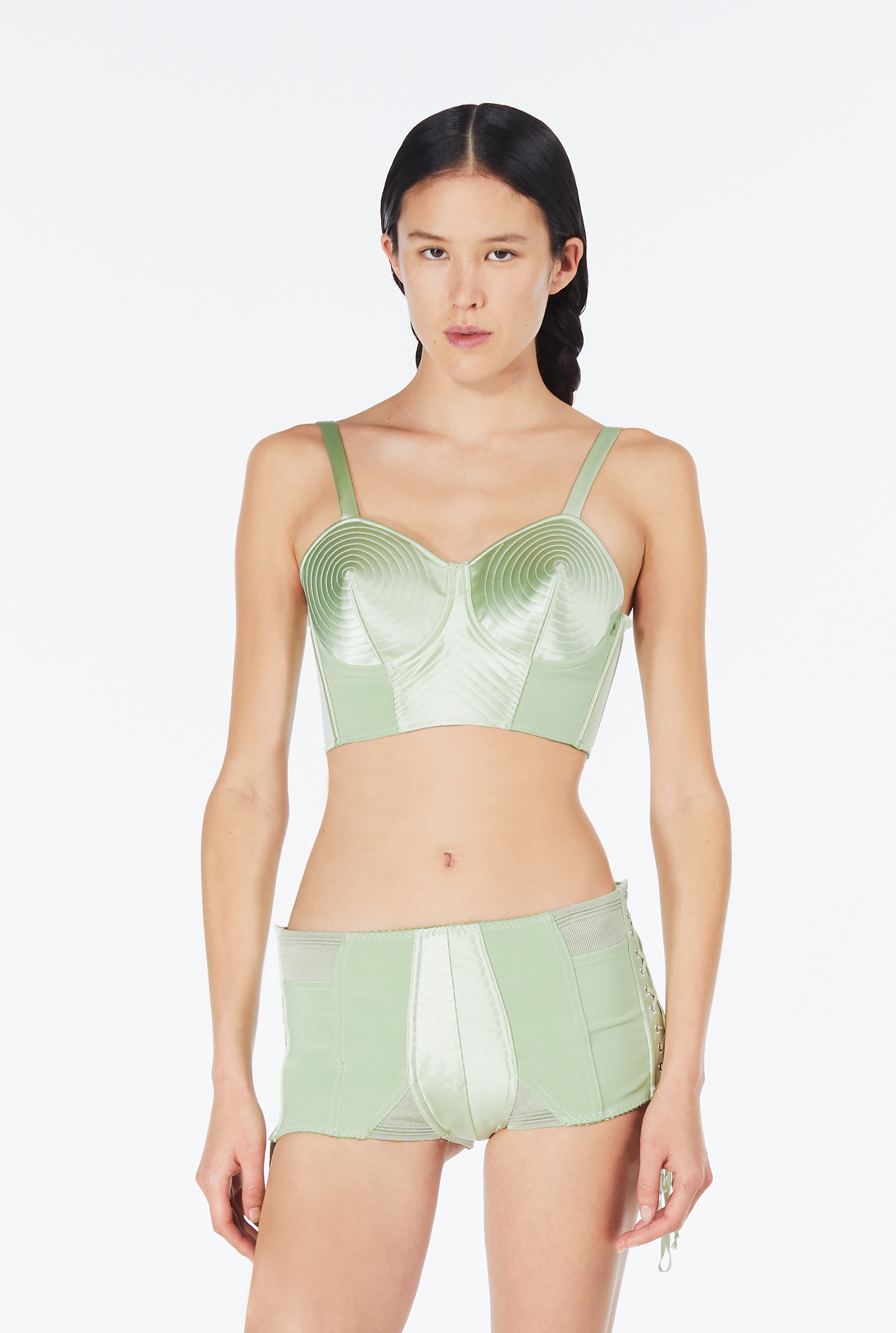 Jean Paul Gaultier - The Iconic Shorty 