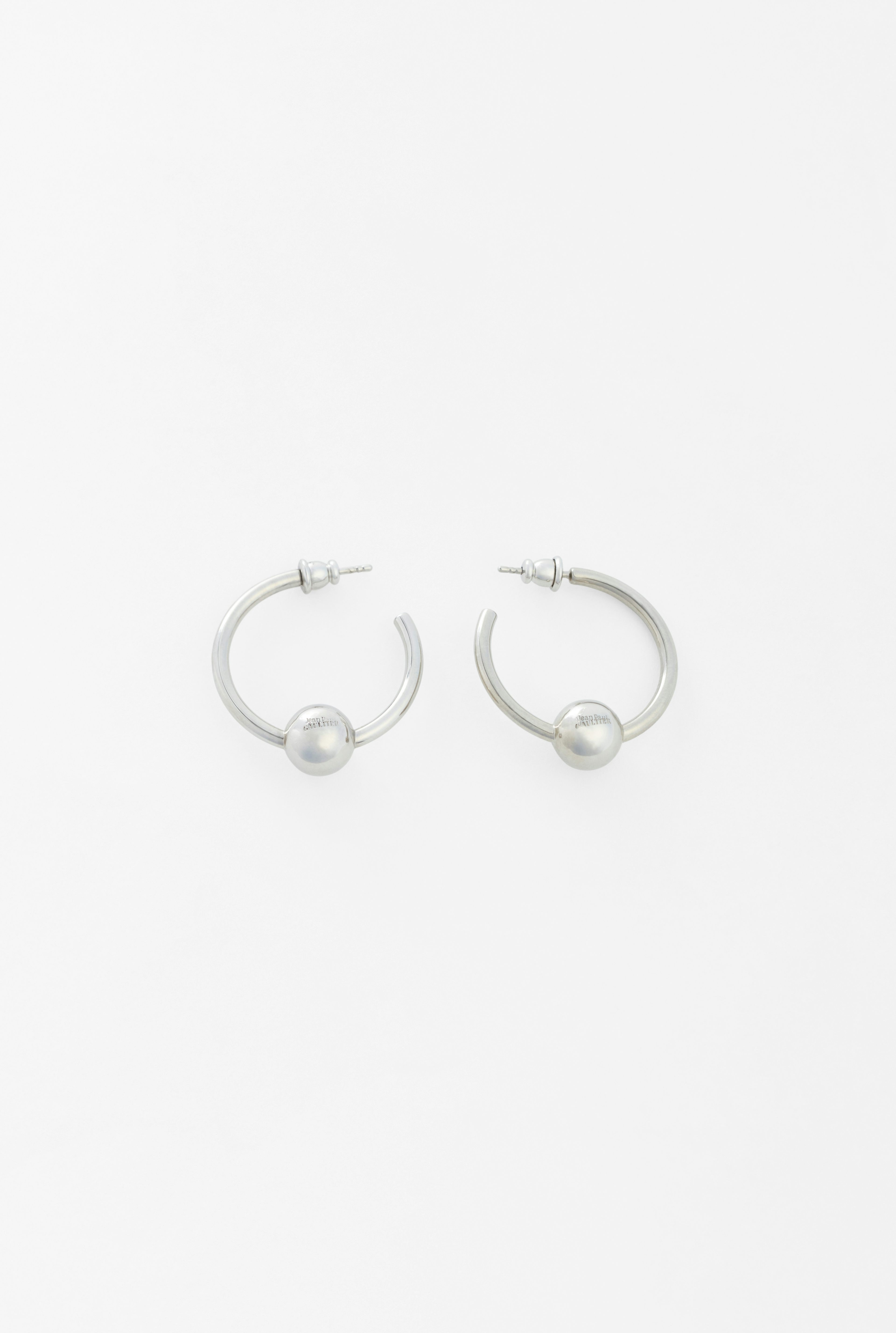The Piercing earrings Jean Paul Gaultier