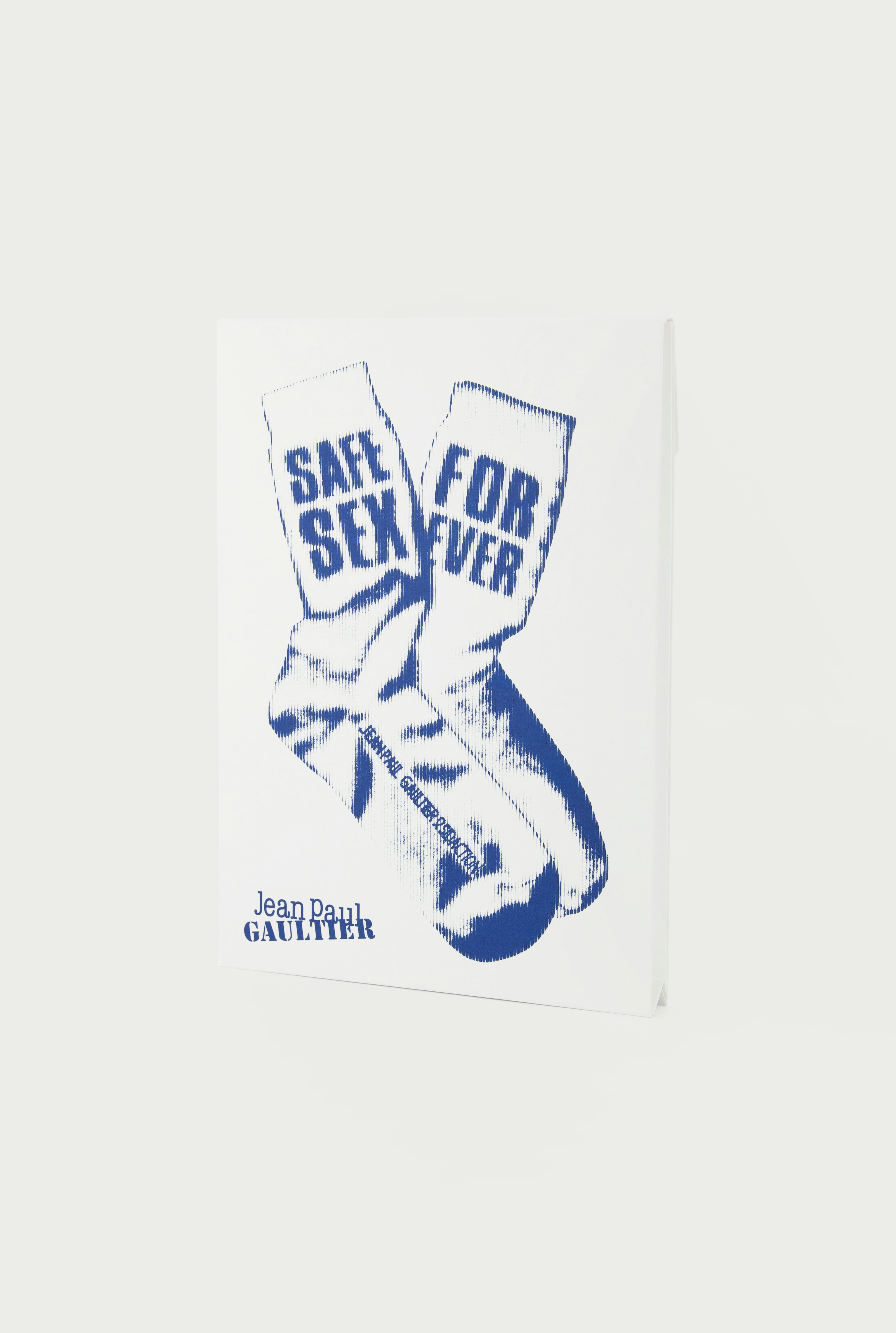 Safe Sex Forever Socks