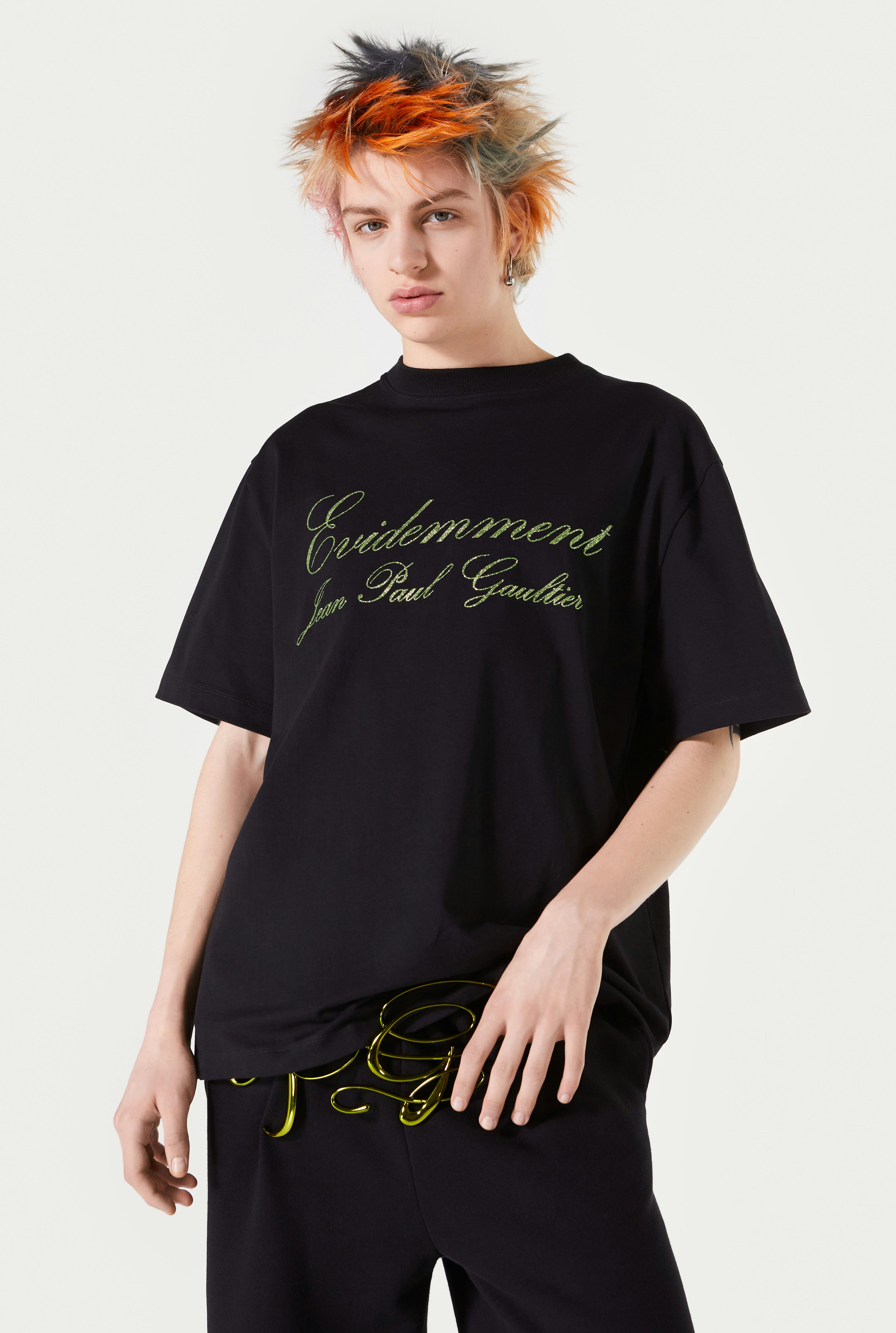 The Black Évidemment T-Shirt