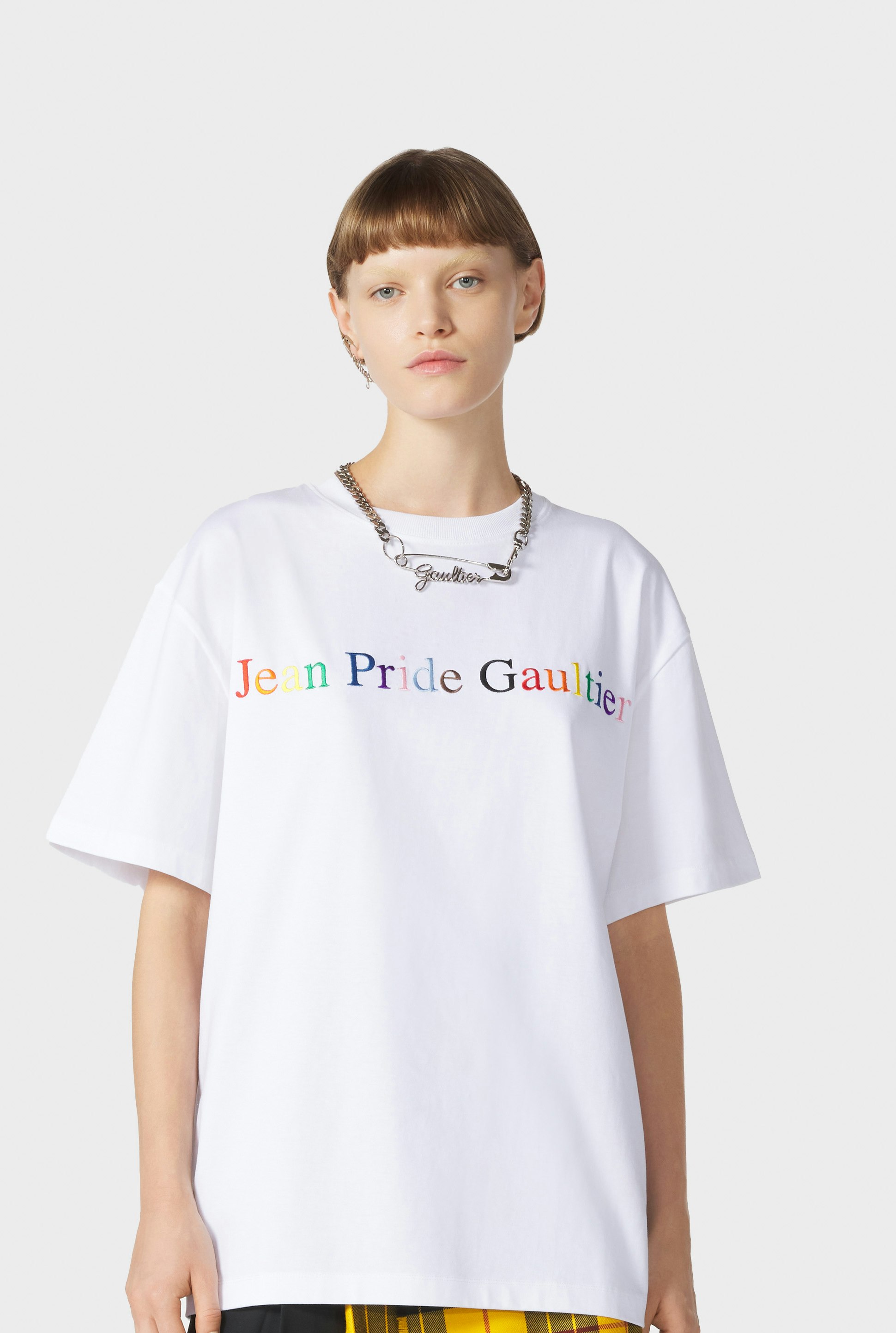 Pride - The Jean Pride Gaultier T-Shirt Jean Paul Gaultier
