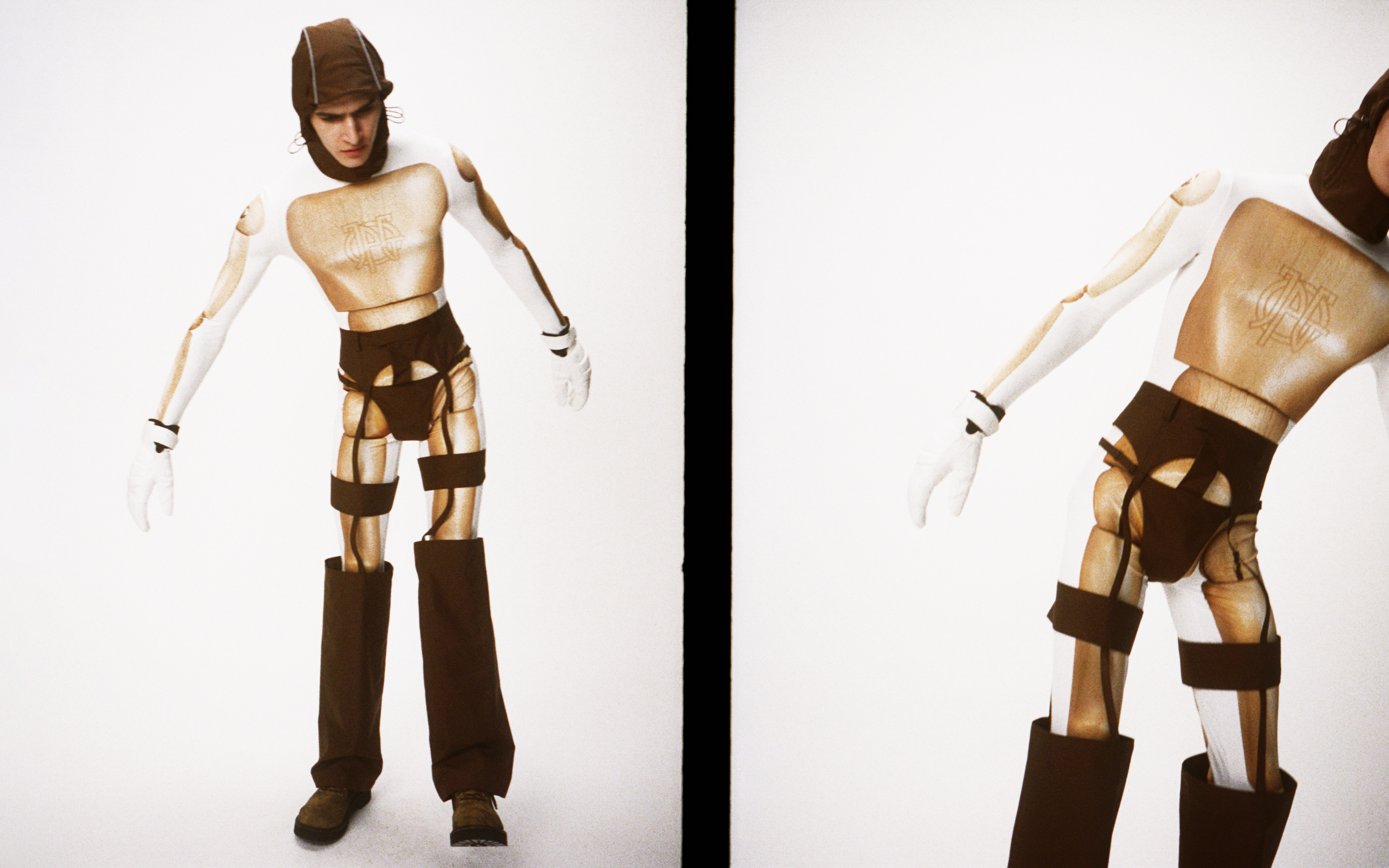 Jean Paul Gaultier - Jean Paul Gaultier | The Silver-Tone Gaultier
