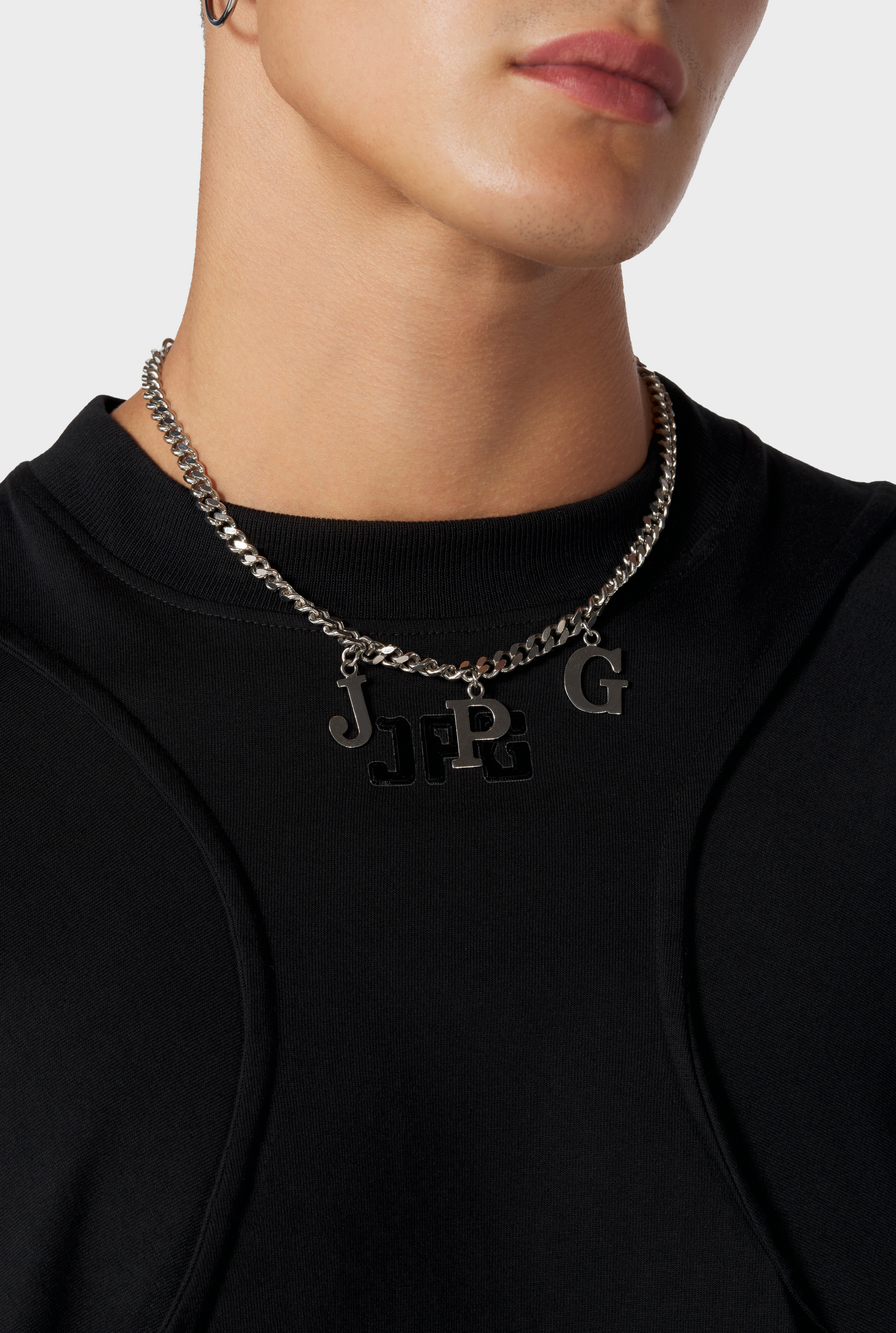 Jean Paul Gaultier - Jean Paul Gaultier | The JPG Necklace