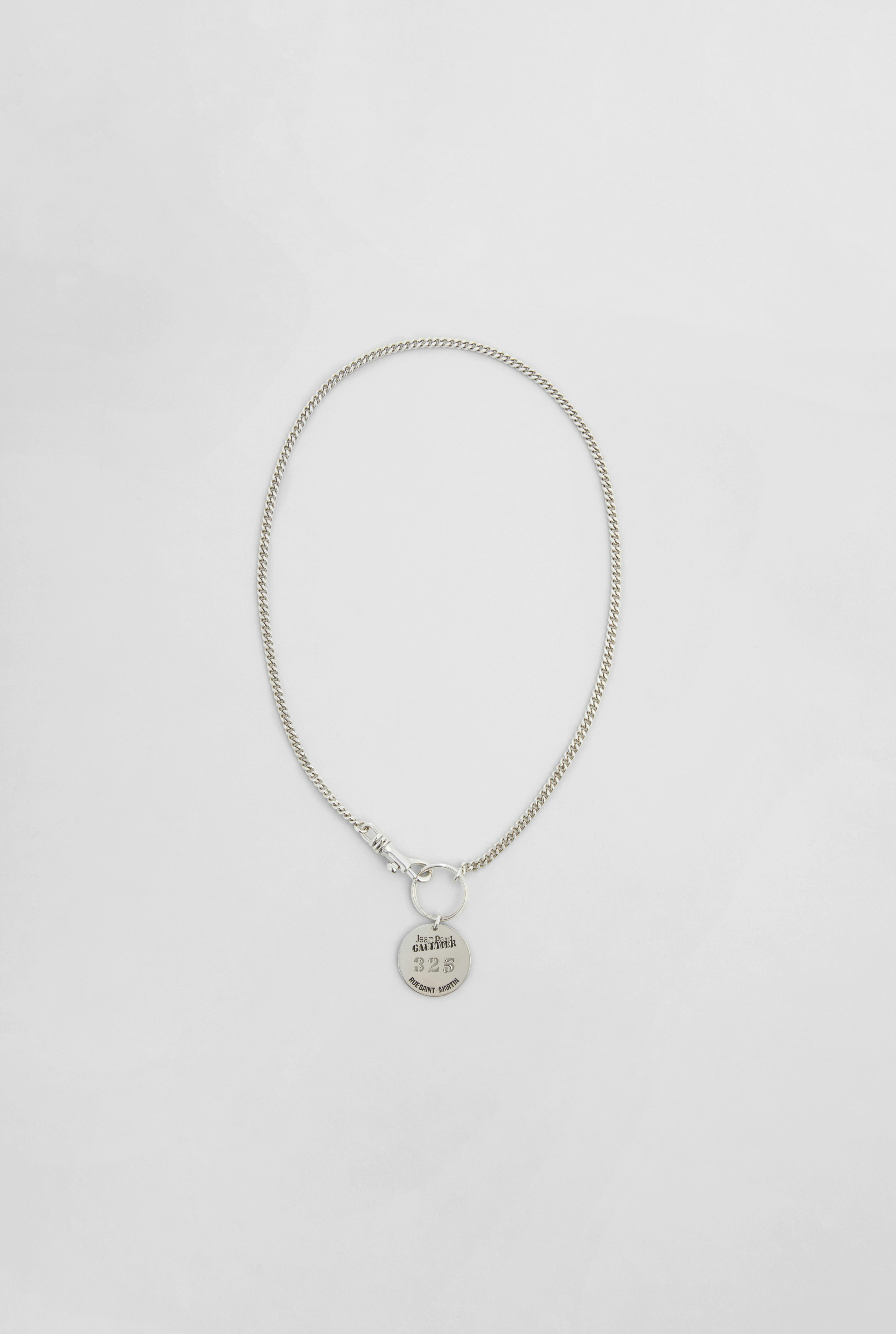 The 325 necklace Jean Paul Gaultier