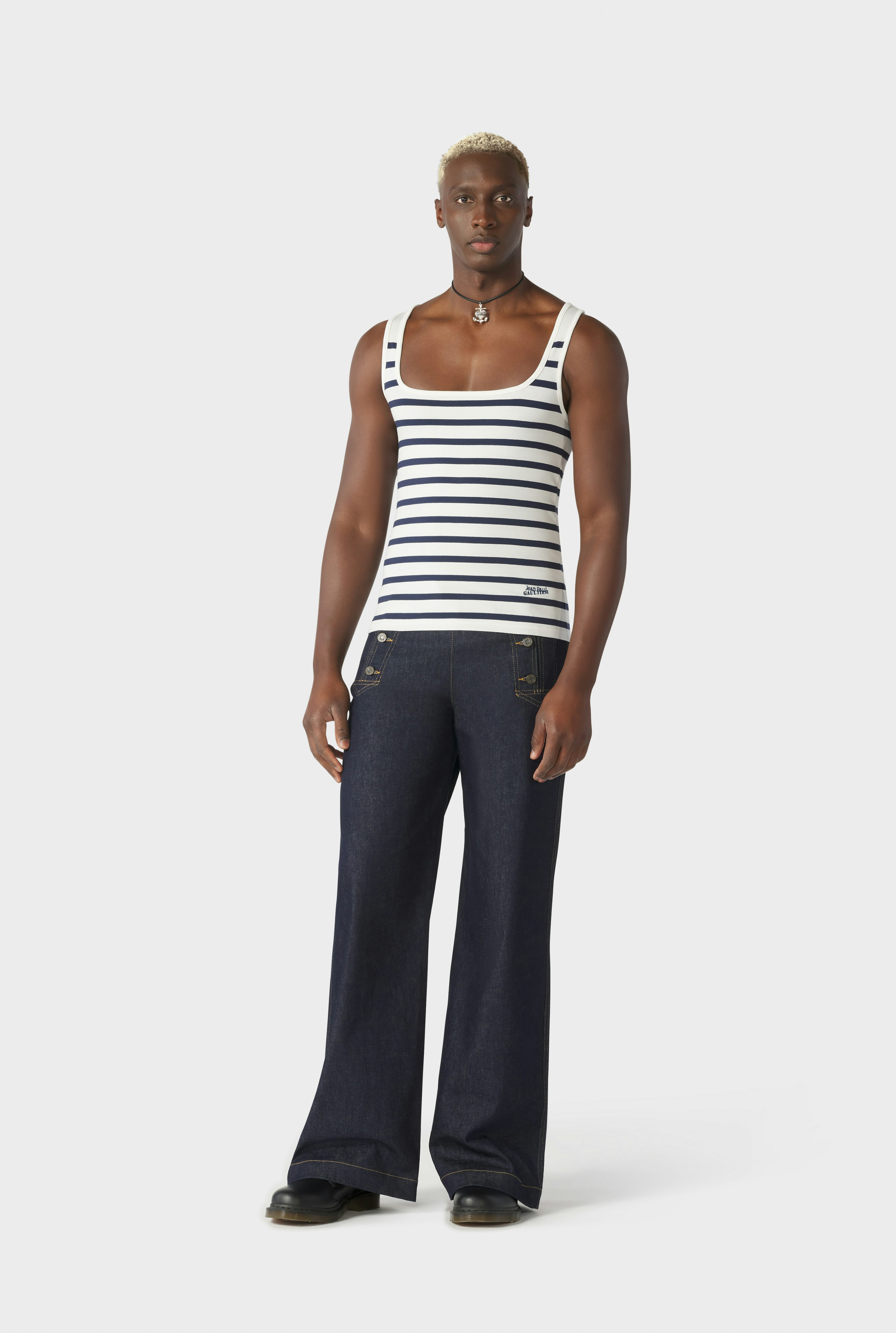 The Sailor Tank Top for Him