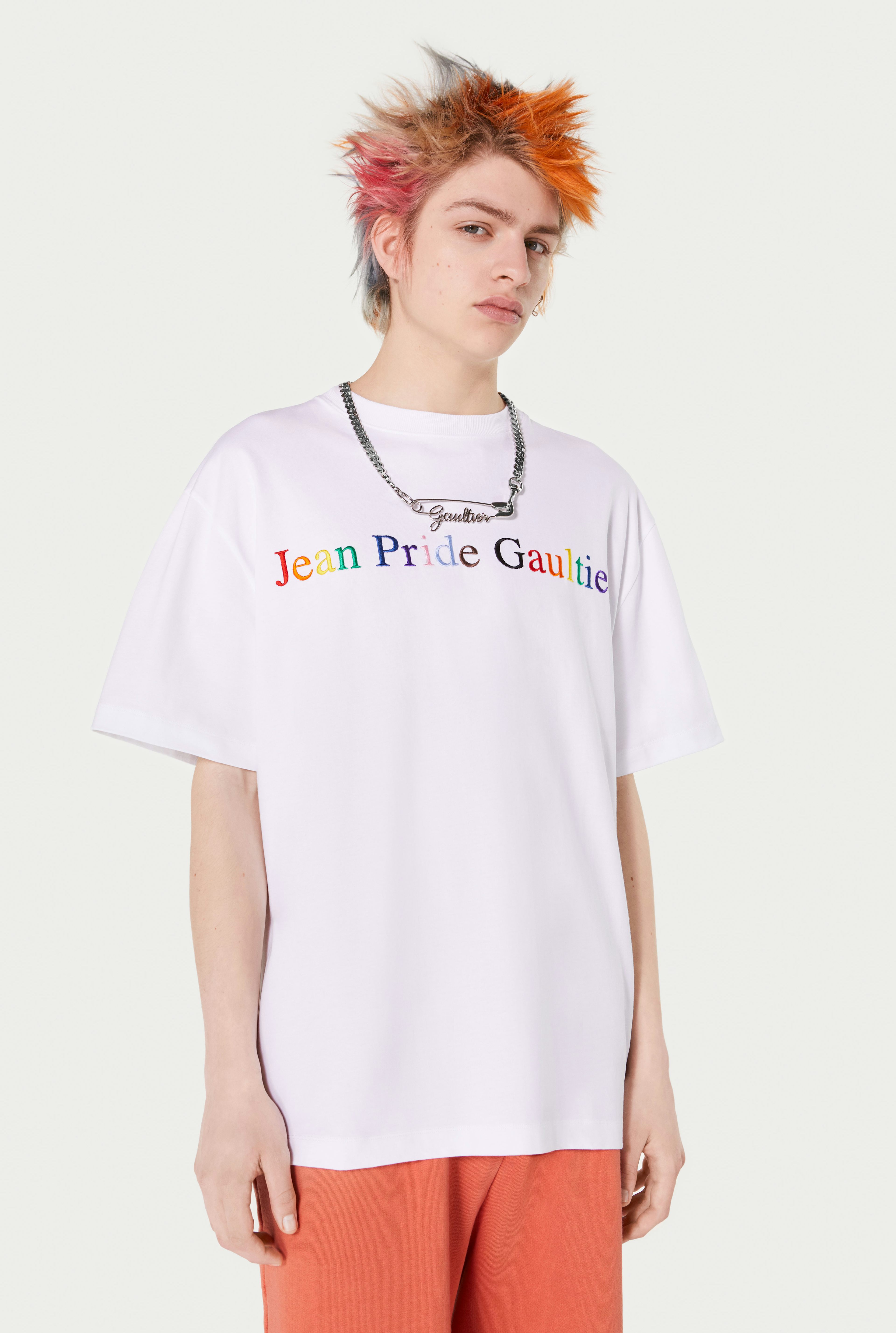 The Jean Pride Gaultier T-Shirt Jean Paul Gaultier