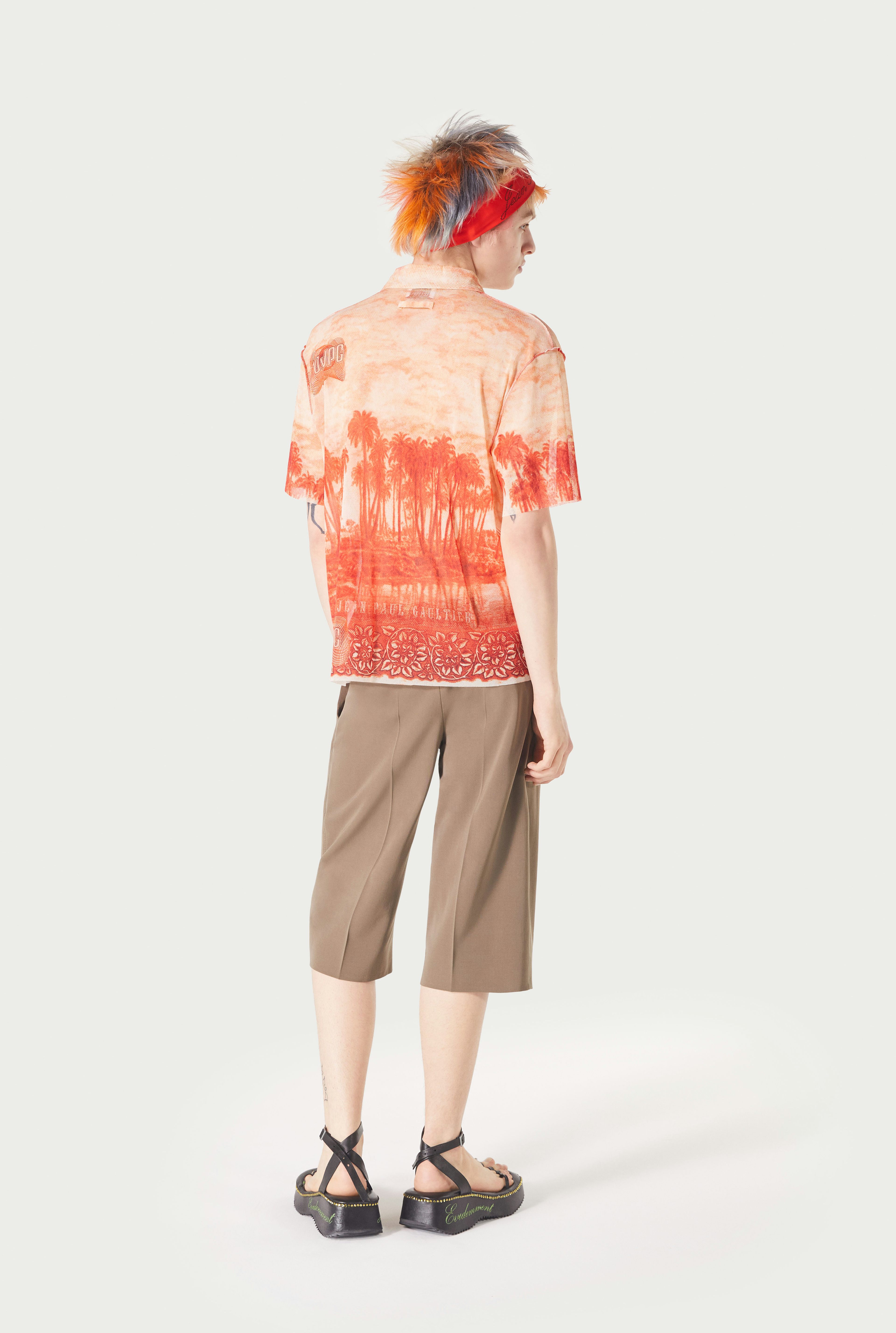 The Palm Tree Summer Shirt