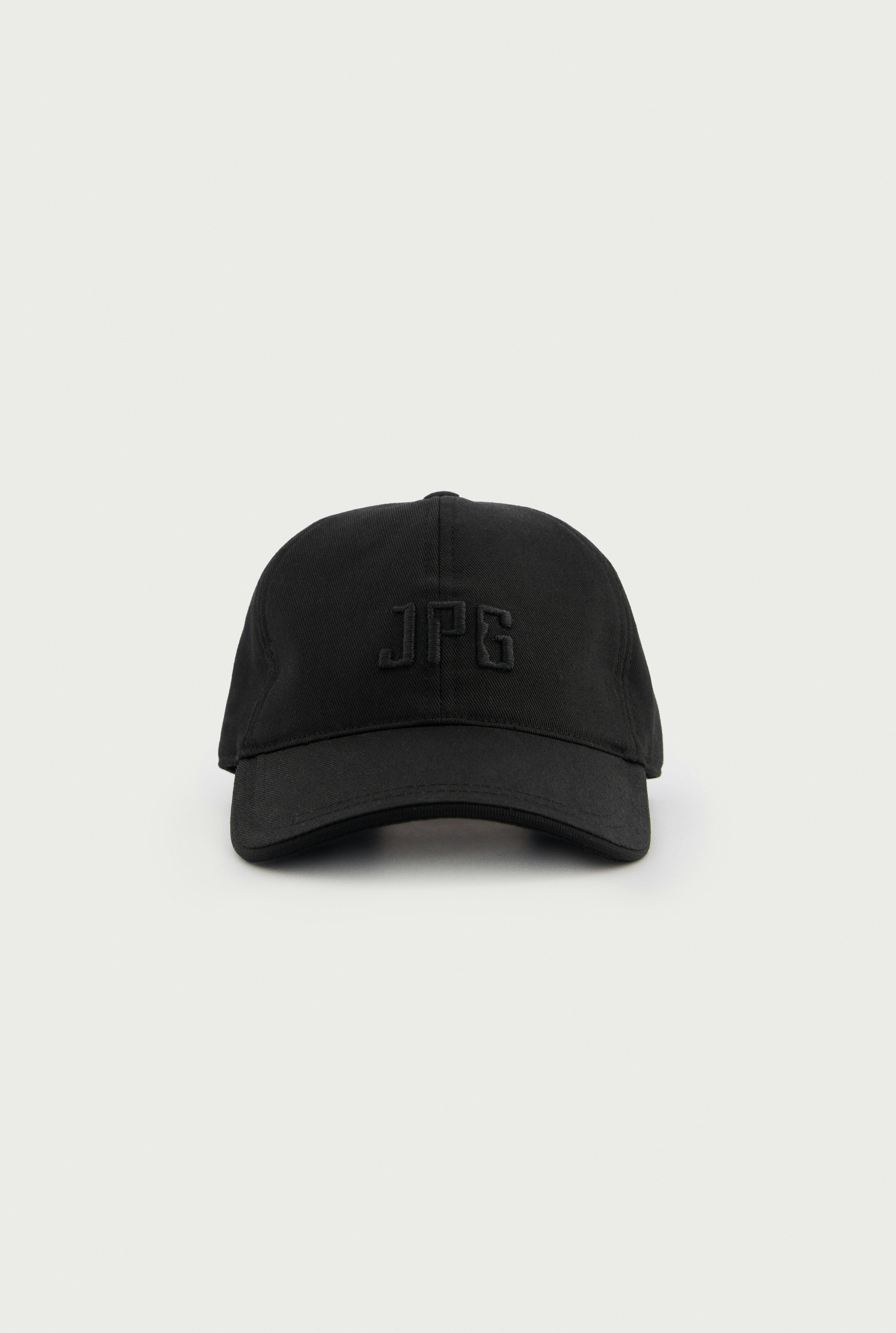 The Black JPG Cap