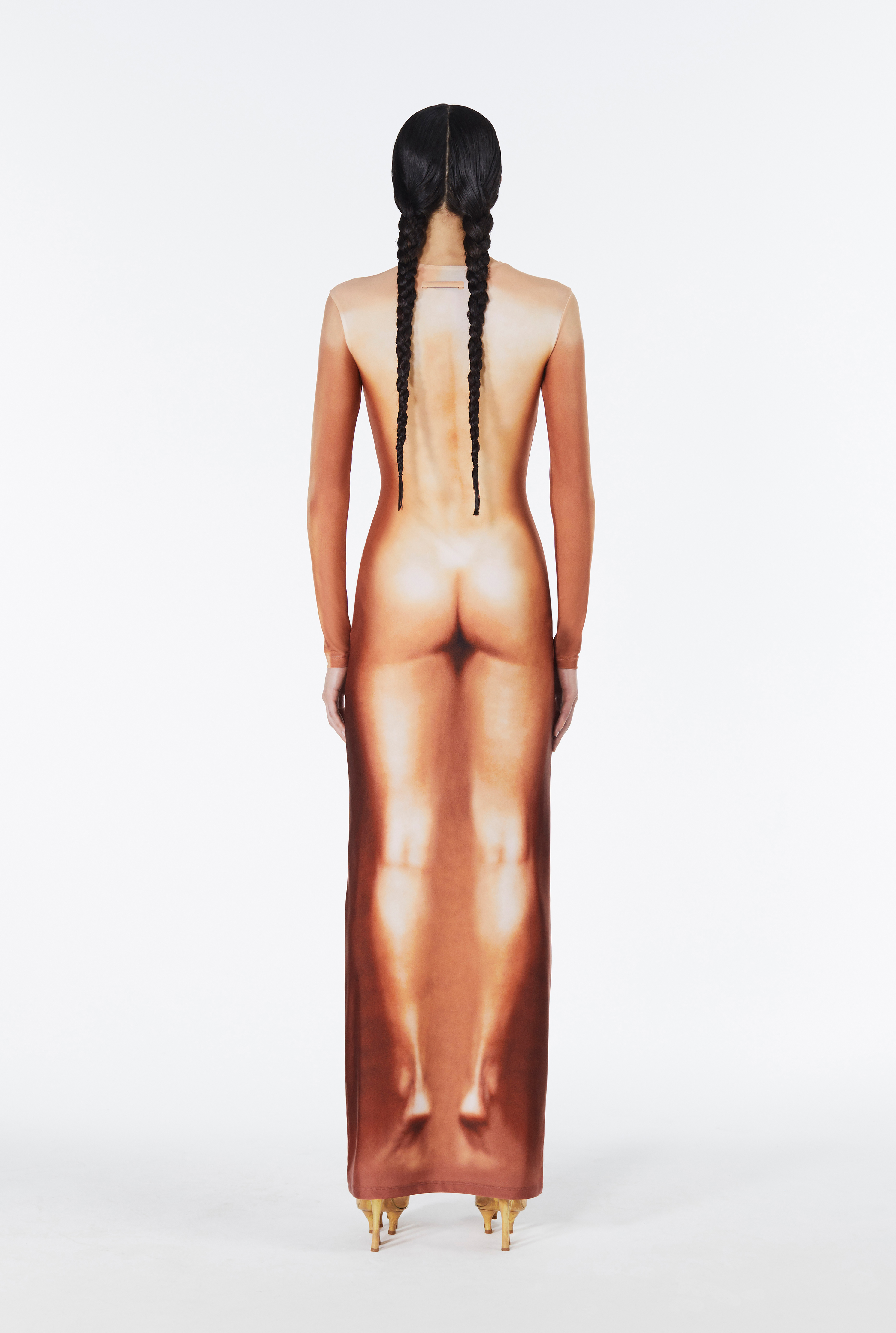 Jean Paul Gaultier - The Naked Dress by 