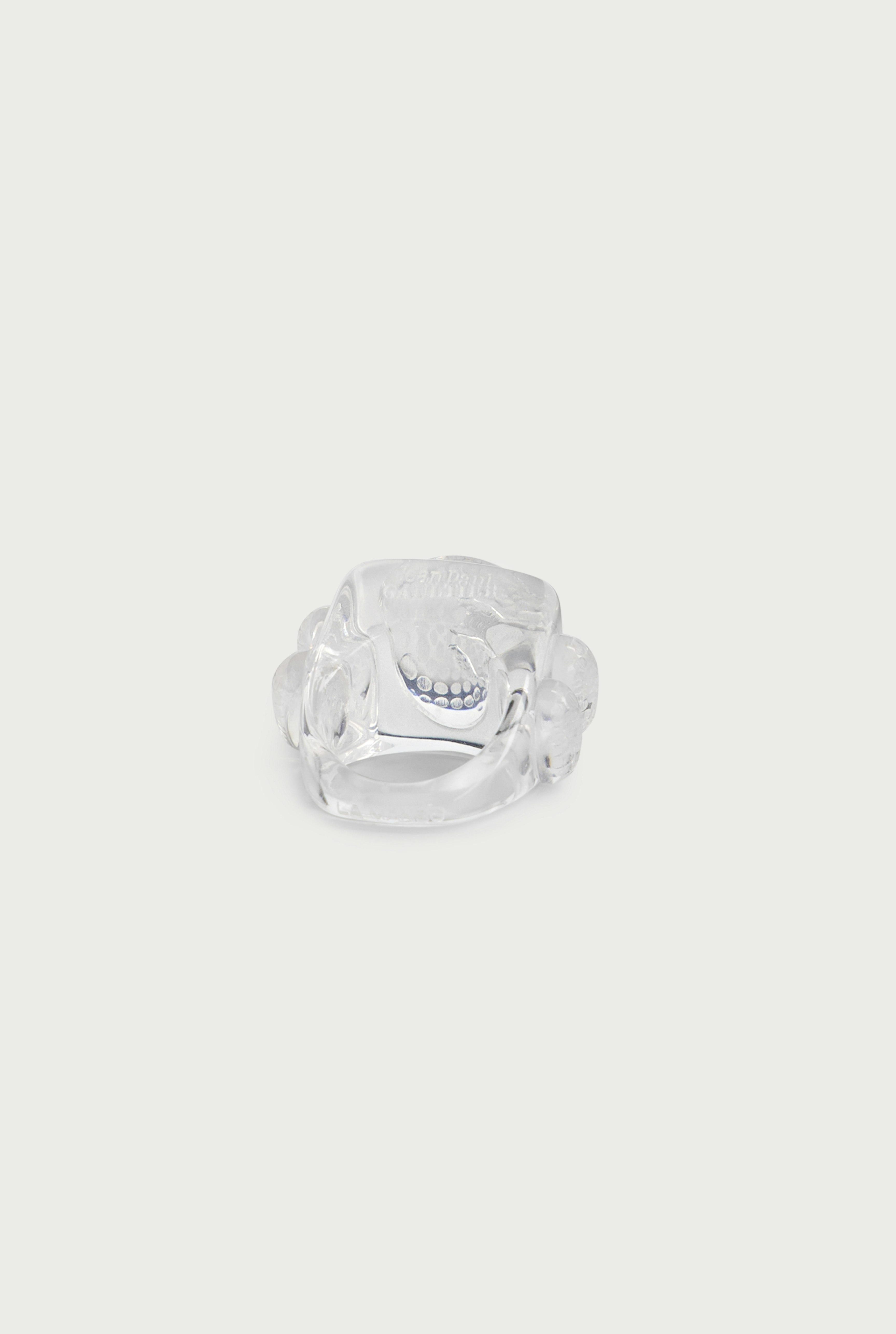 The Ice Cube Ring