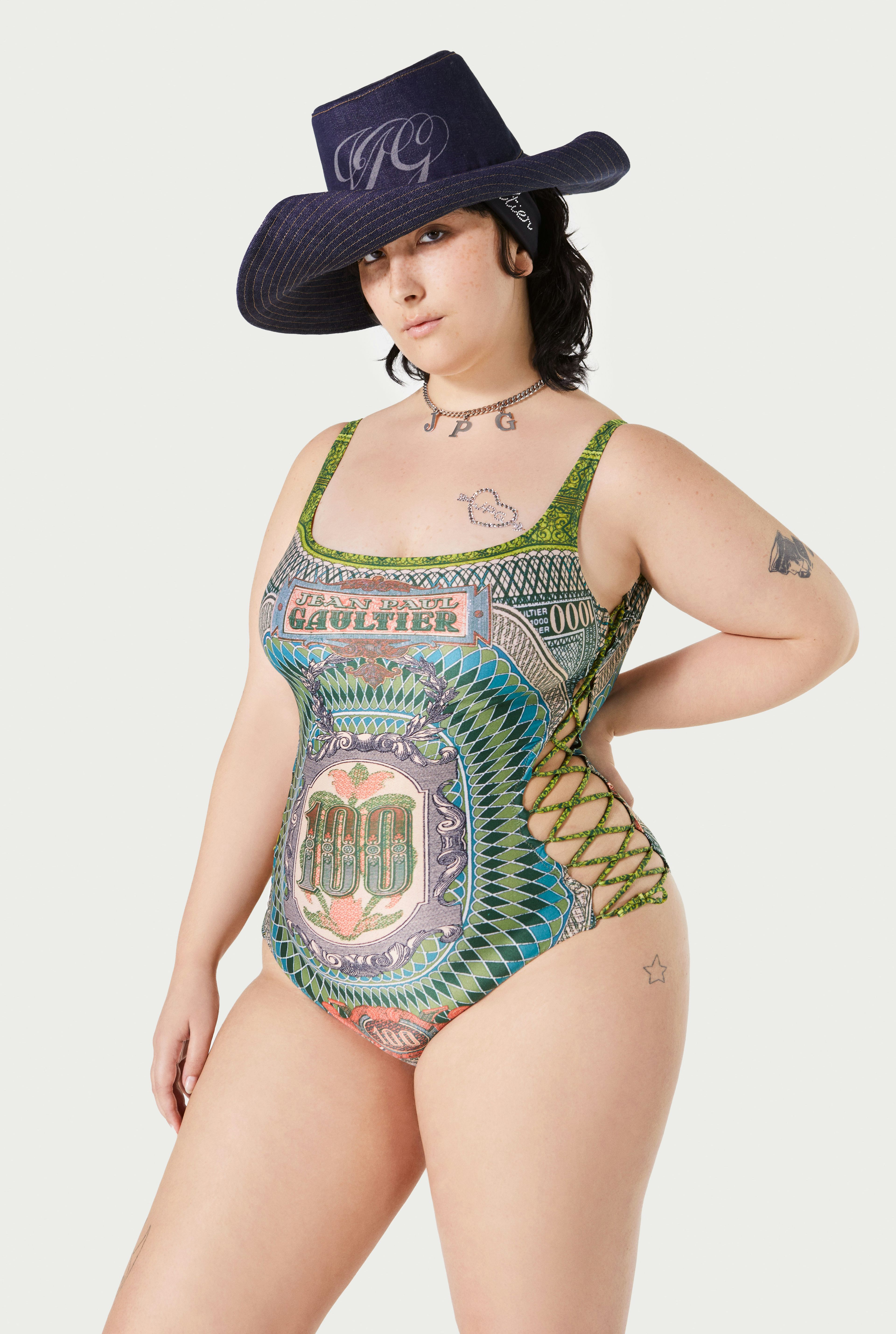 The Banknote Swimsuit