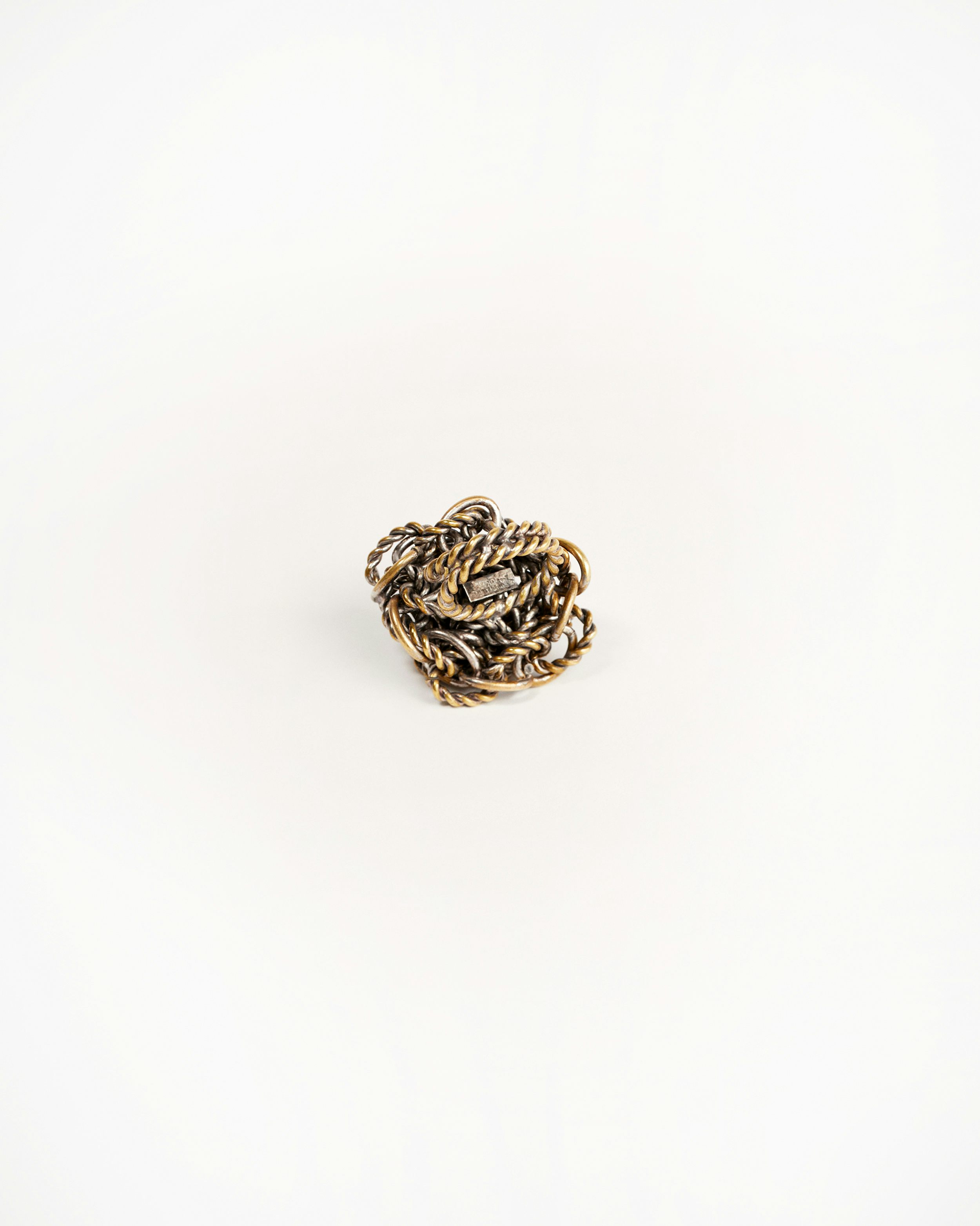 Vintage -The Knot ring