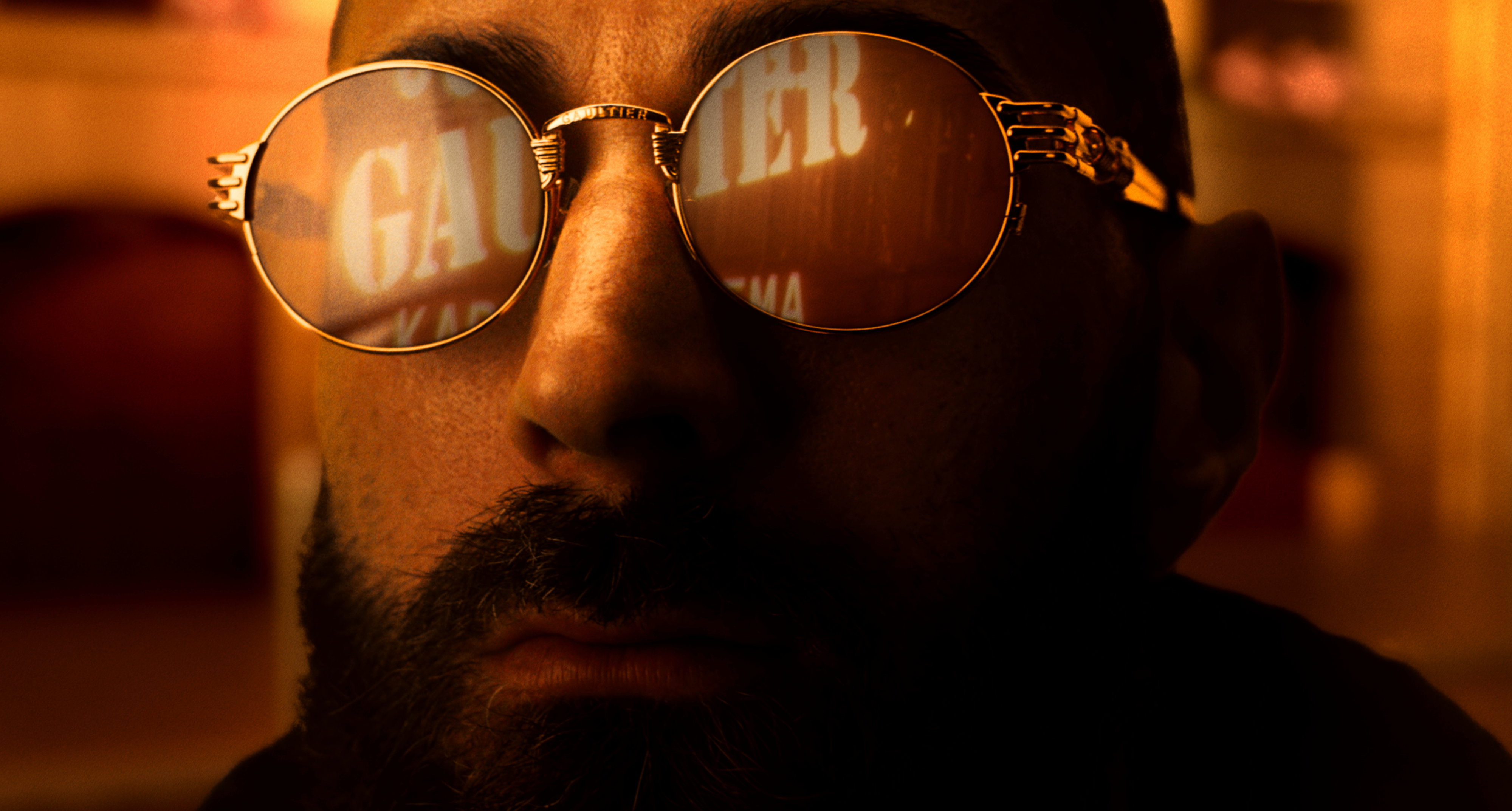 Eyewear Jean Paul Gaultier X Karim Benzema