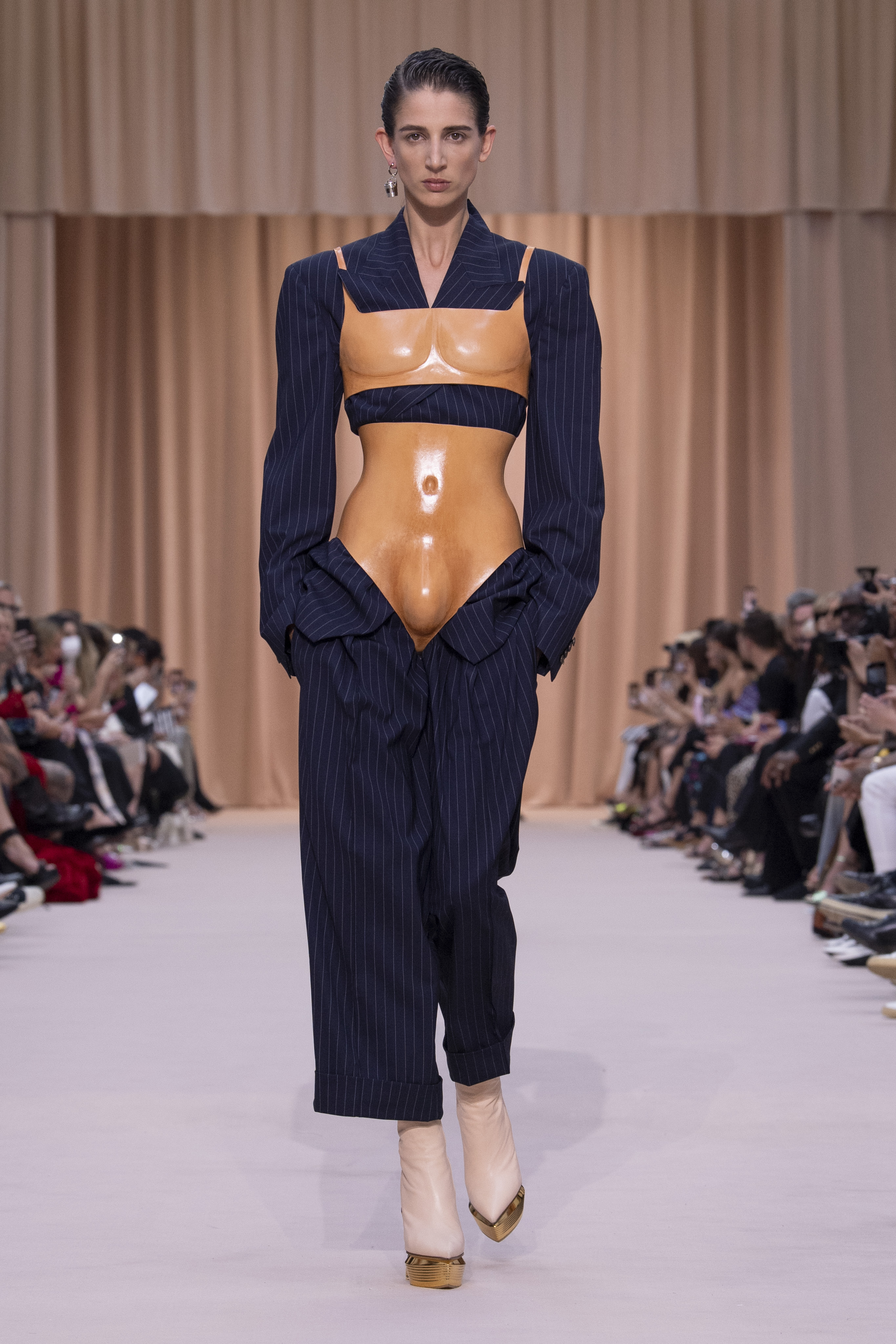 Luxury Fashion Designer Jean Paul Gaultier Drops Fur, Deeming