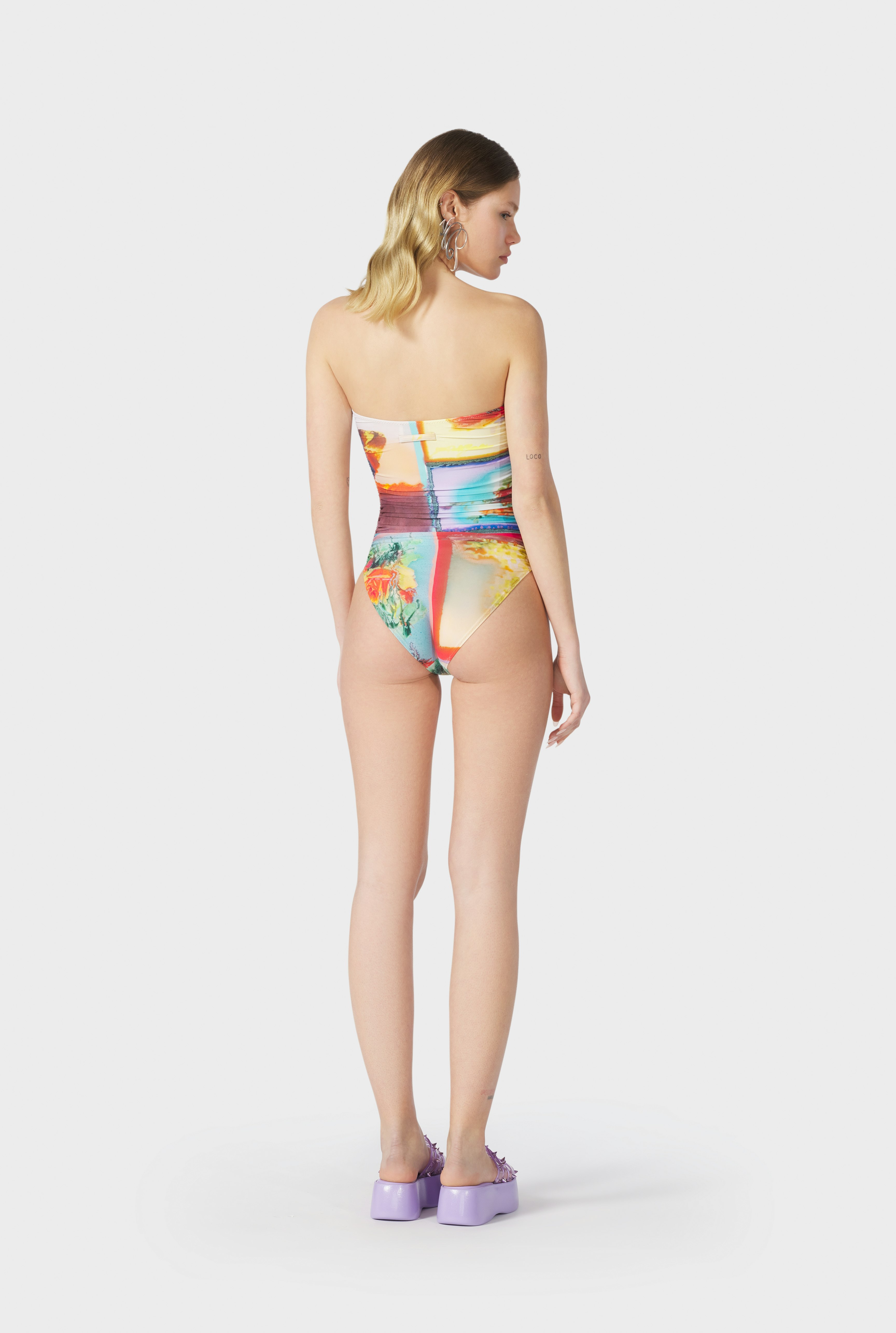 The Scarf Swimsuit