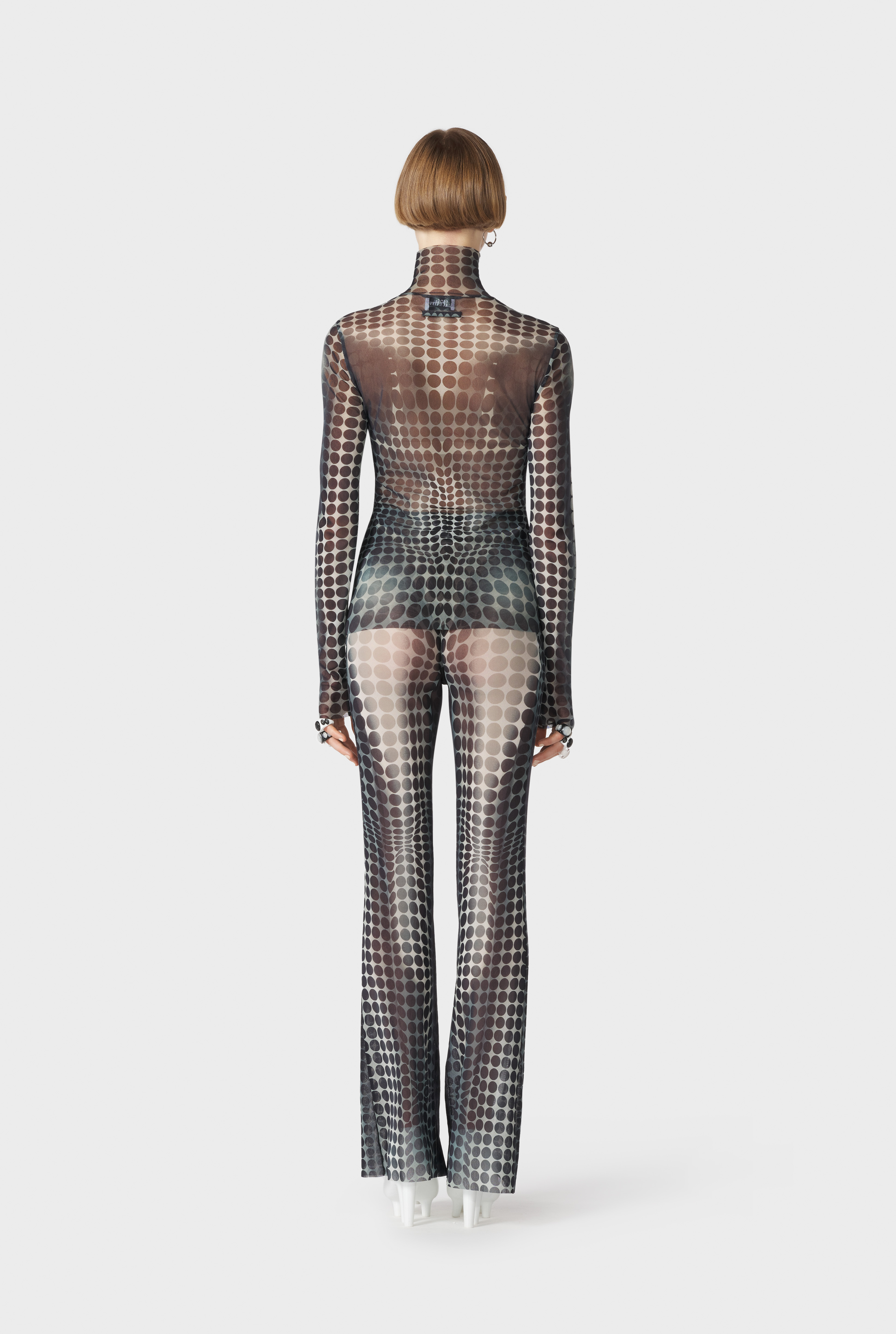 Jean Paul Gaultier - Jean Paul Gaultier | The Black & White dots