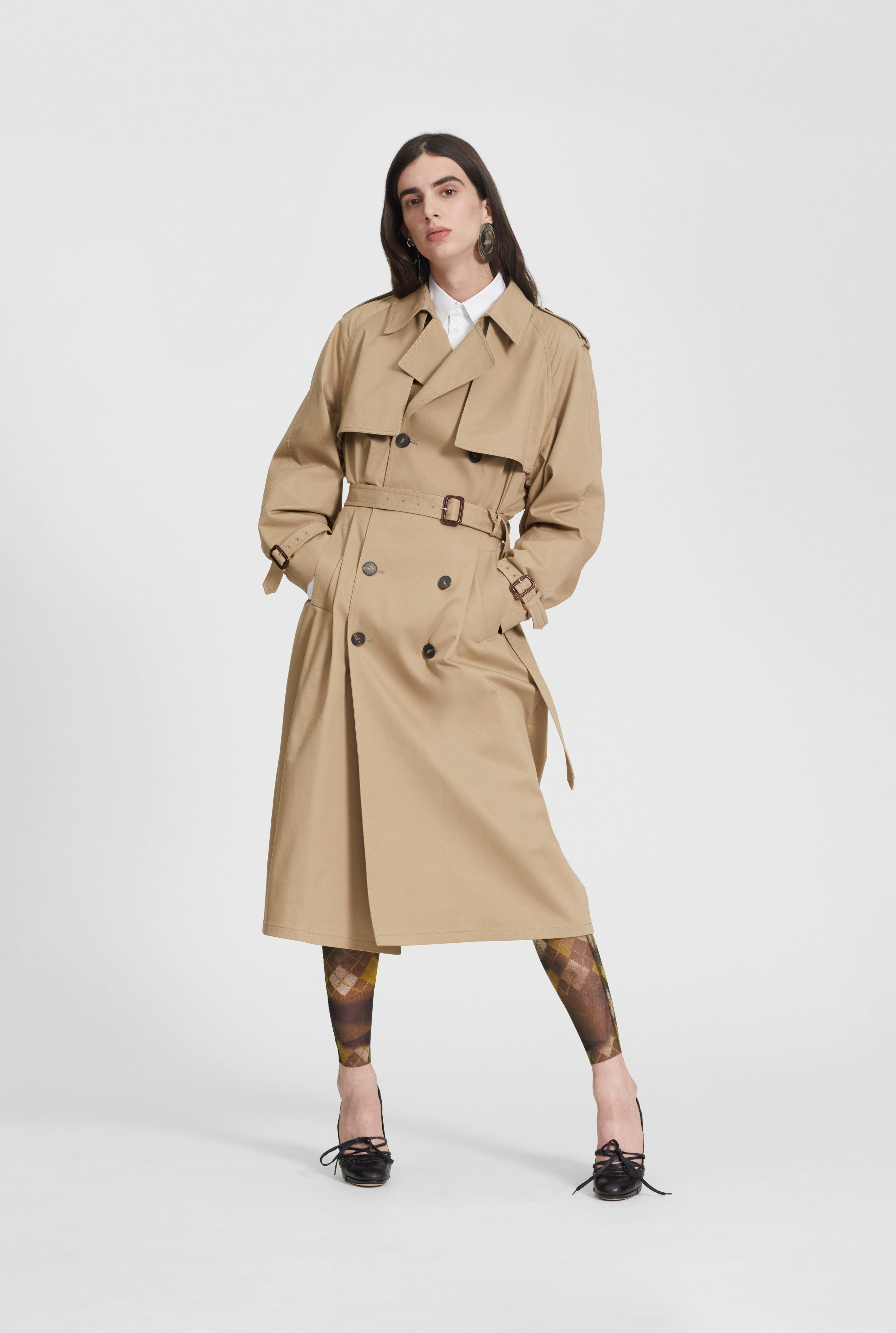 The Bodysuit Trench hover
