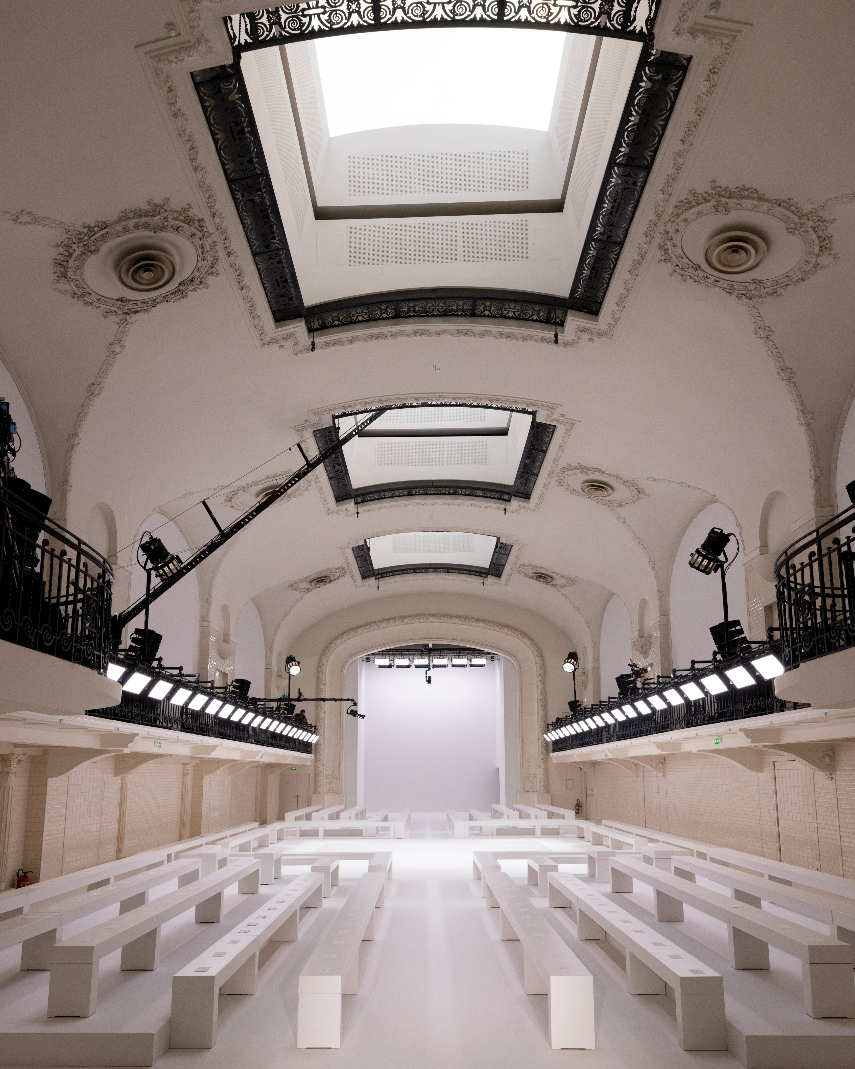 WATCH THE HAUTE COUTURE SHOW