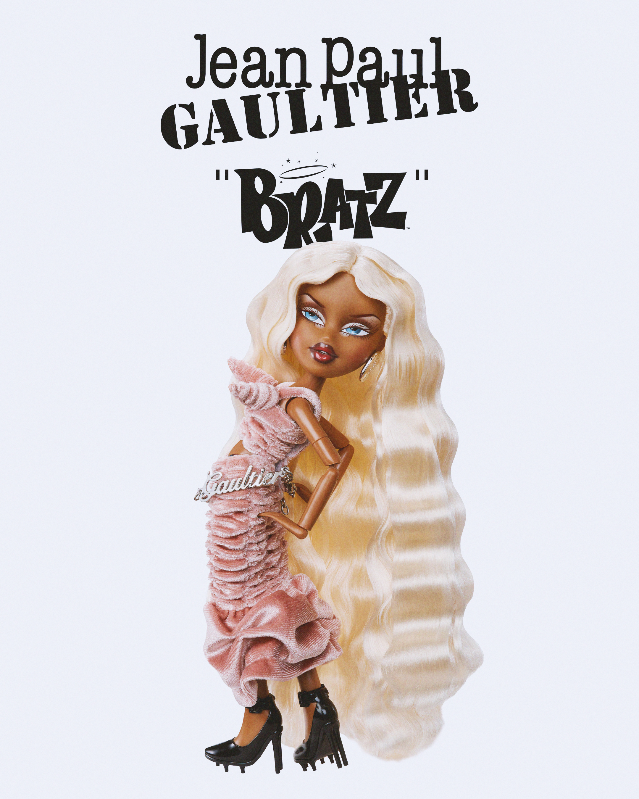 fashion doll alta moda collaborazione Bratz Jean Paul Gaultier, Quando l’alta moda incontra la cultura pop: la rivoluzione delle fashion doll