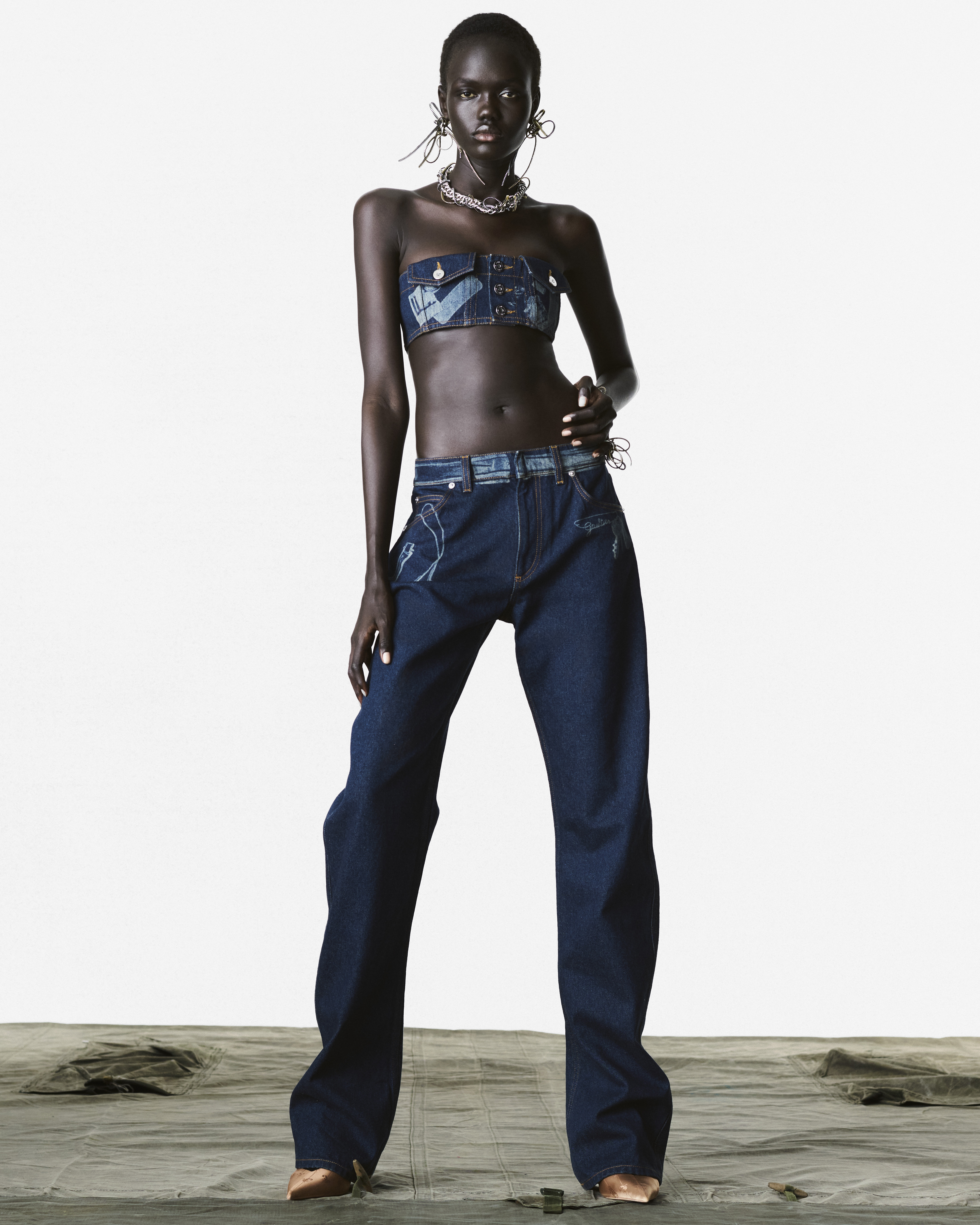 Jean Paul Gaultier - Site officiel Jean Paul Gaultier - Mode