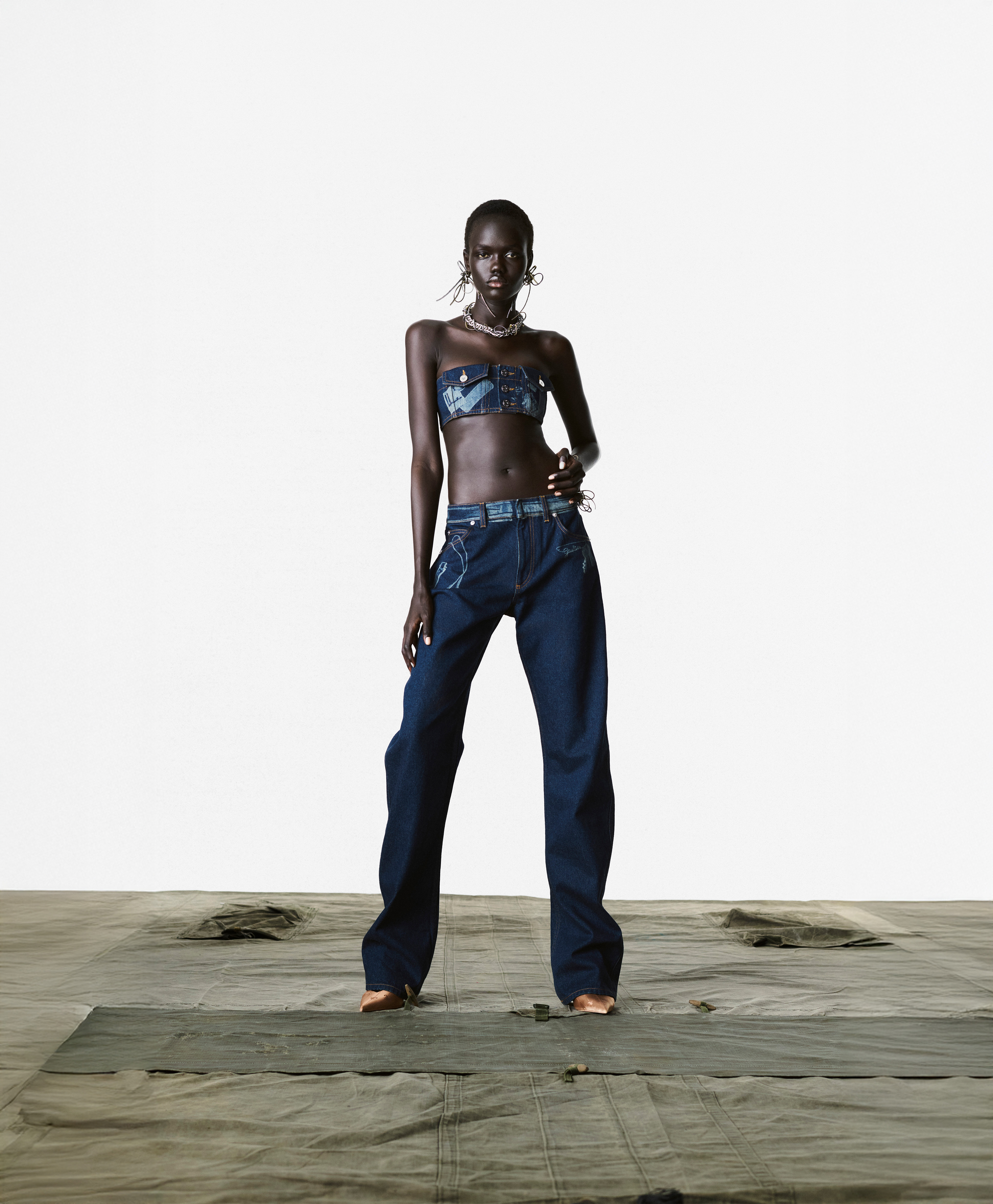 Jean Paul Gaultier - Jean Paul Gaultier | Tops