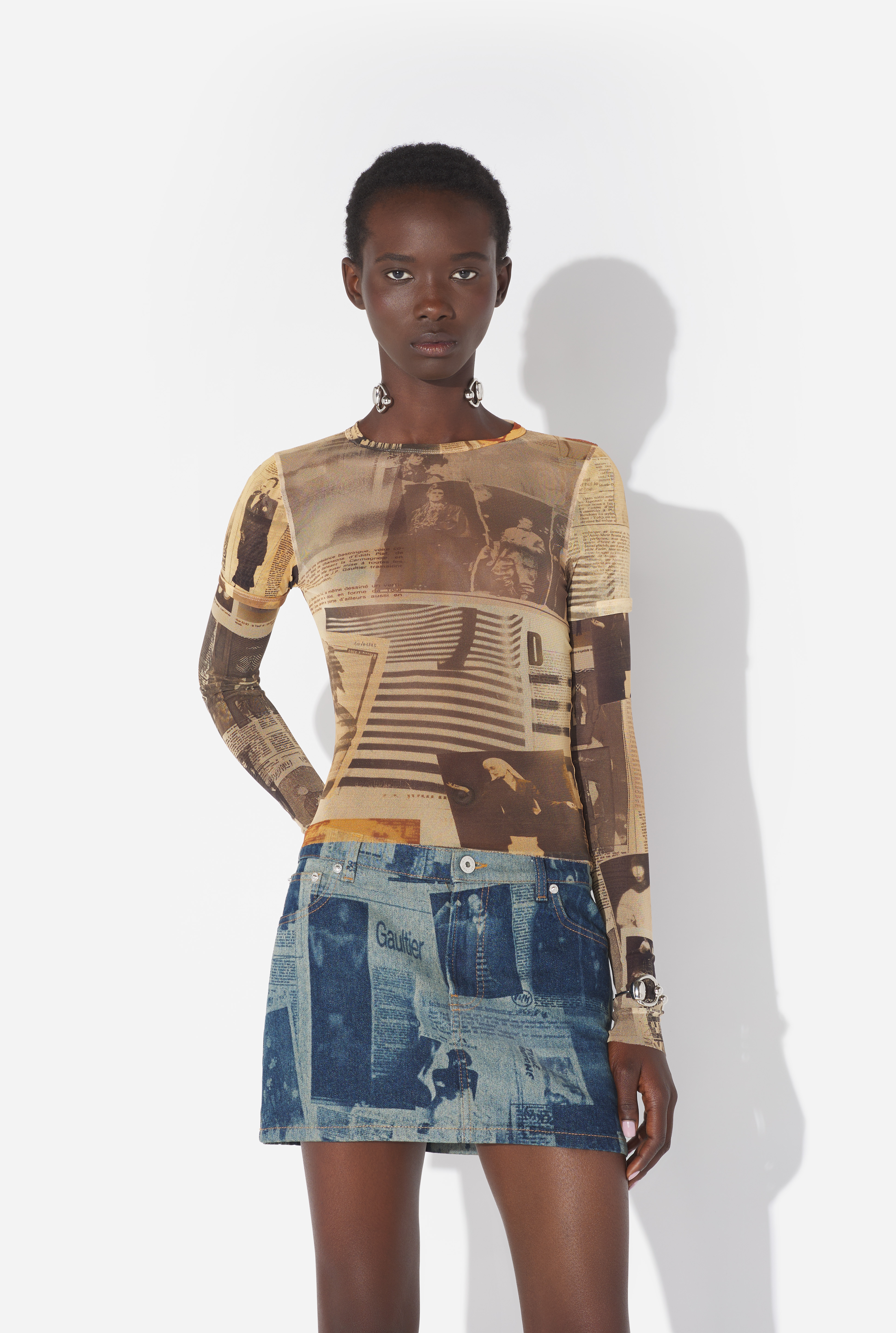 Jean Paul Gaultier - Site officiel Jean Paul Gaultier - Mode