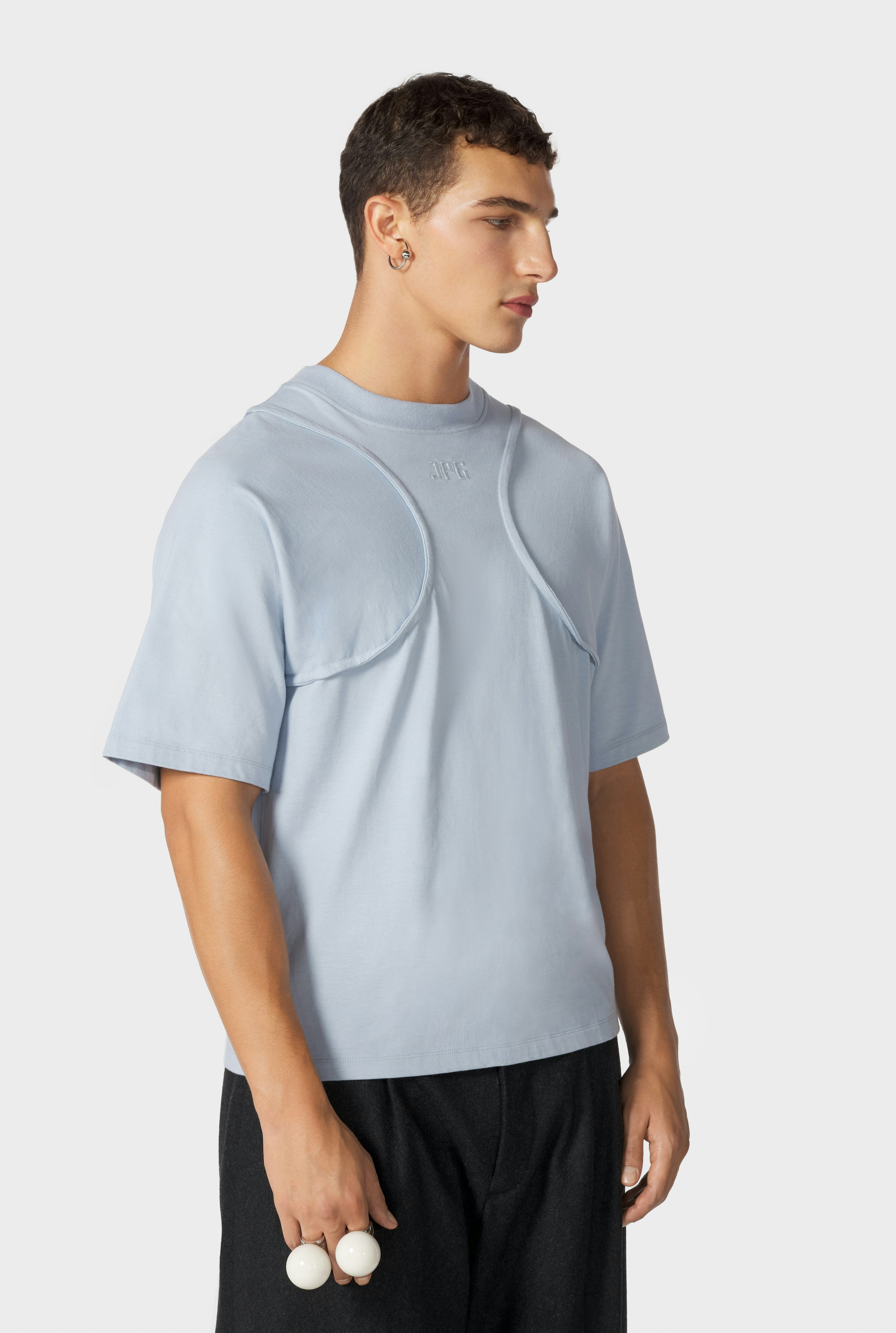 The Blue JPG T-Shirt