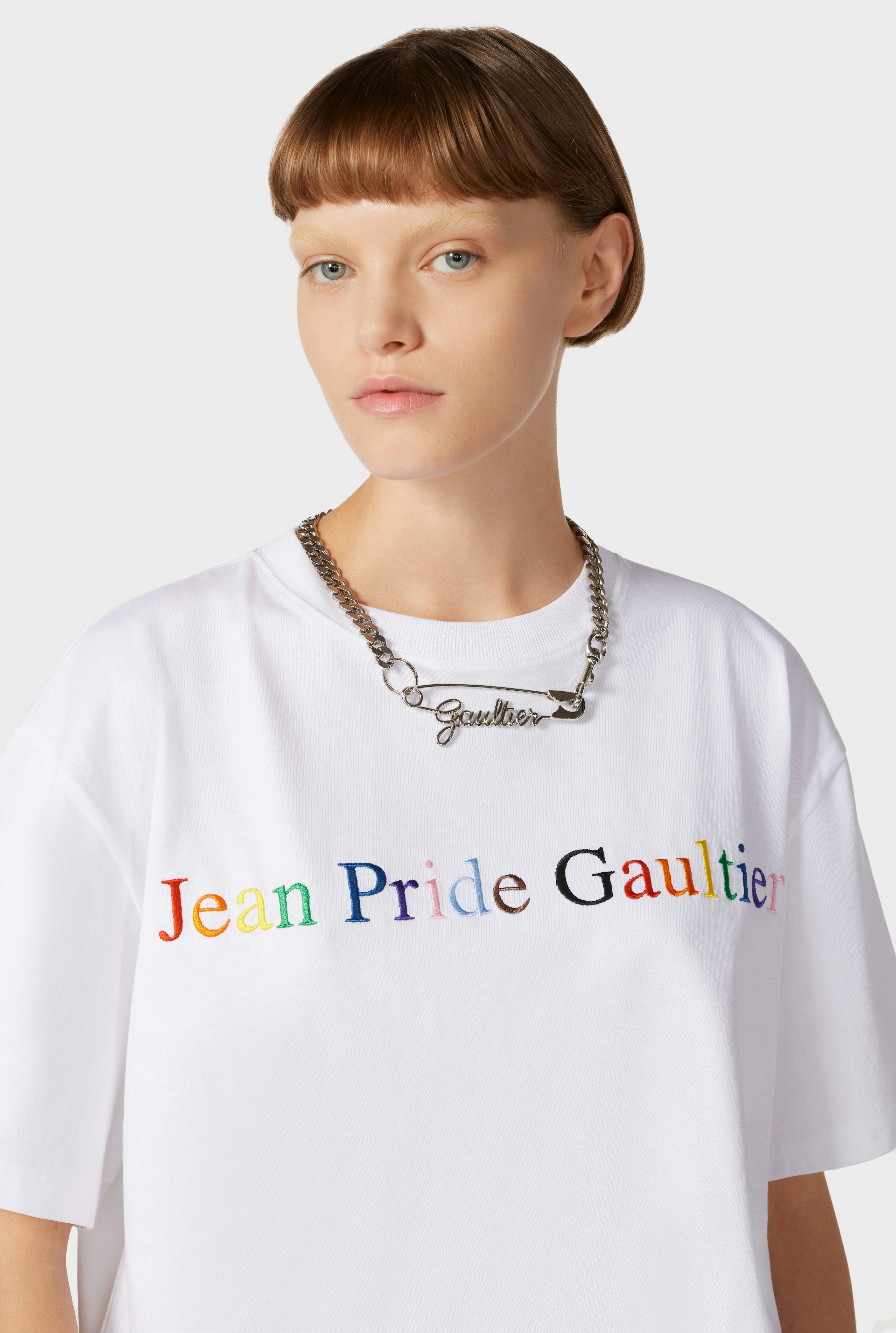 Pride - Le Tshirt Jean Pride Gaultier Jean Paul Gaultier