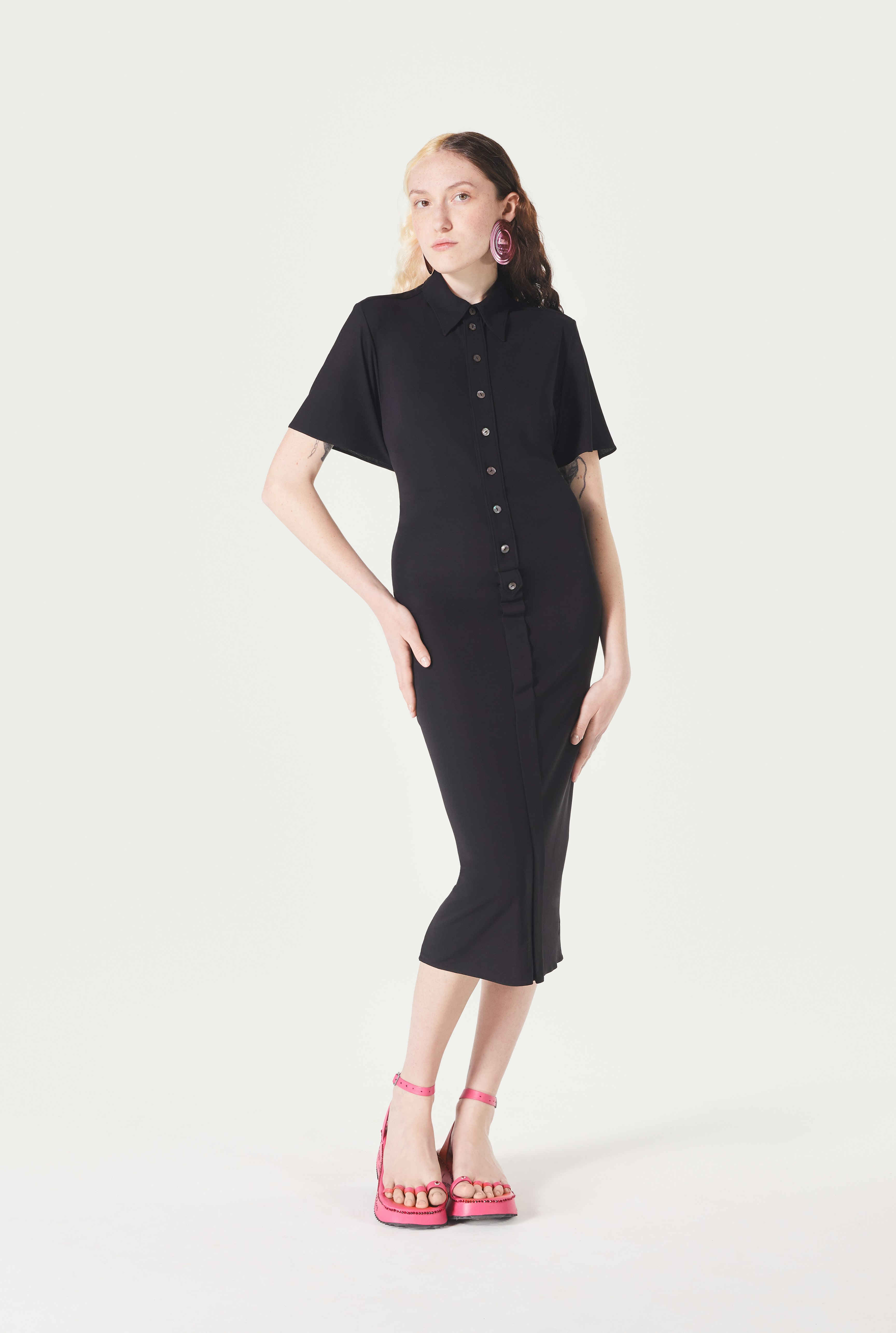 The Polo Dress hover