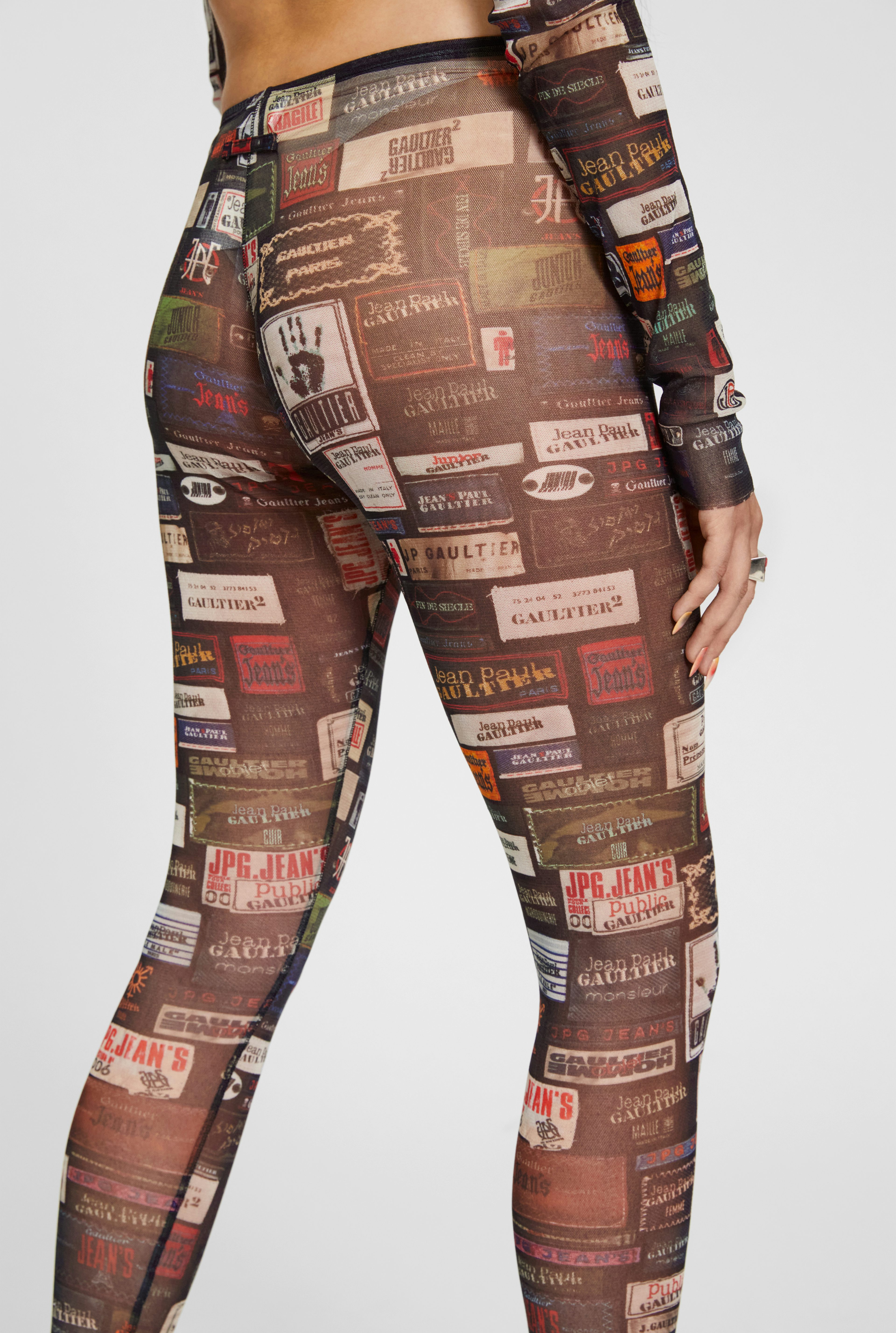 The Multi-Label leggings