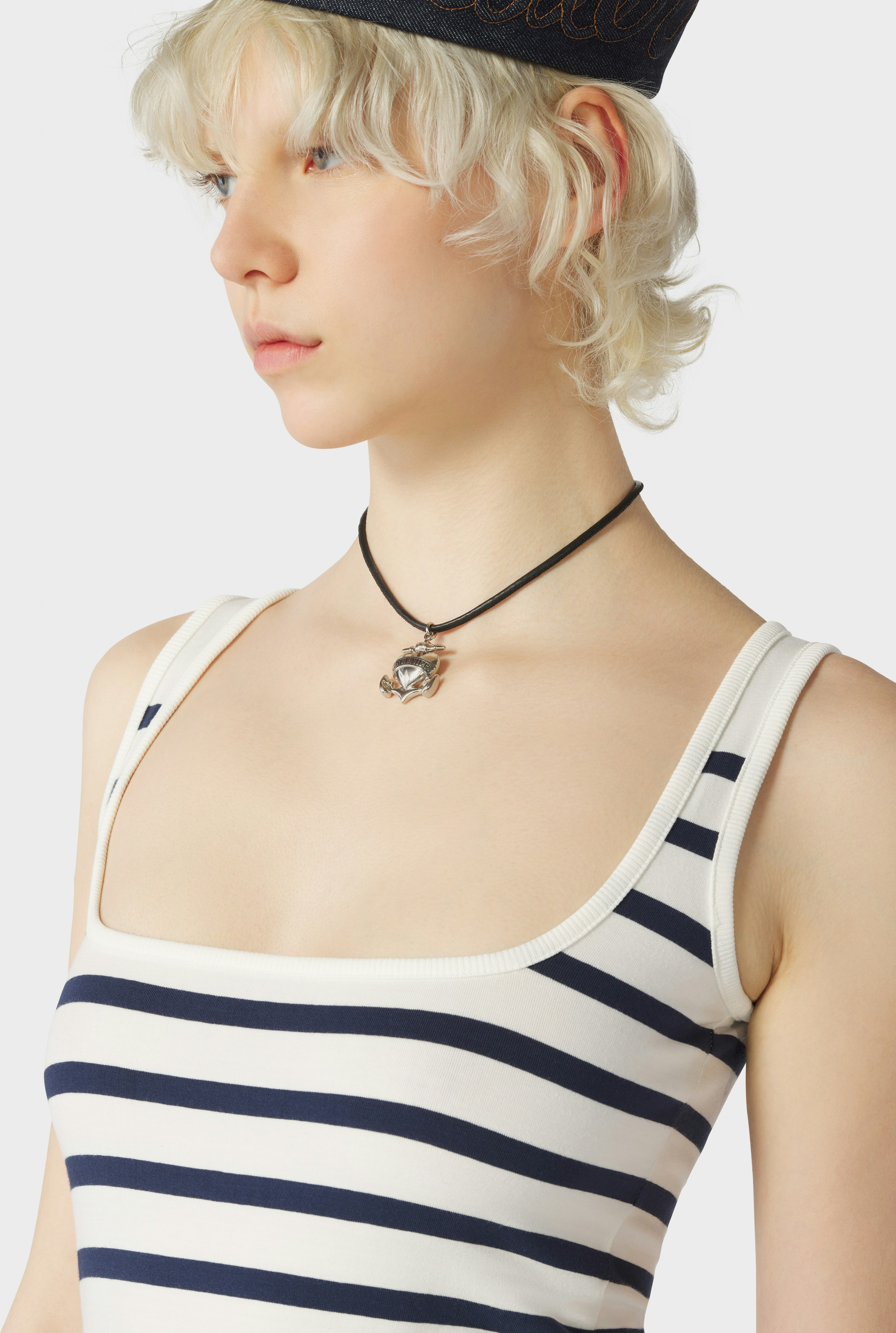 The Sailor Tank Top for Her