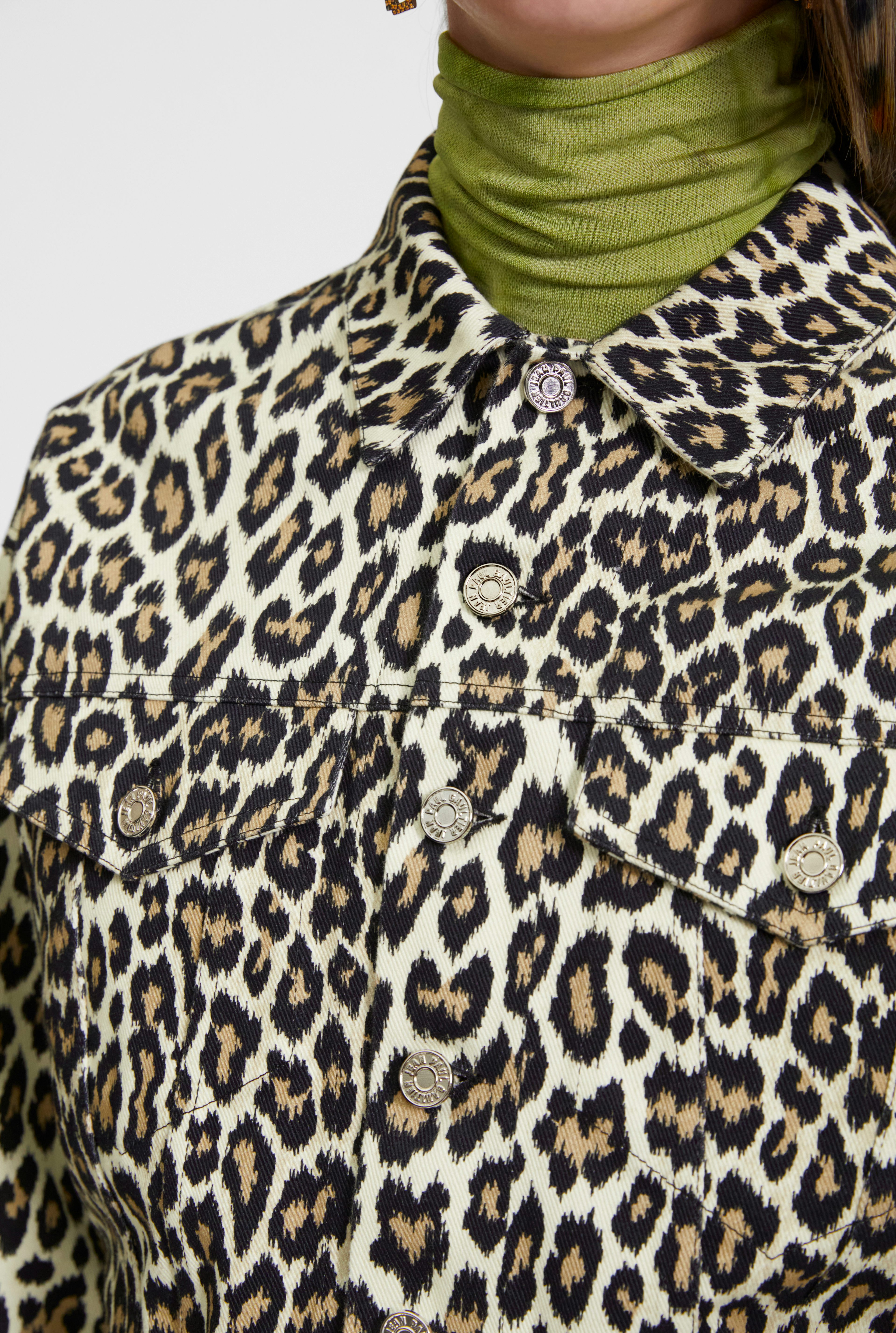 The Leopard jacket