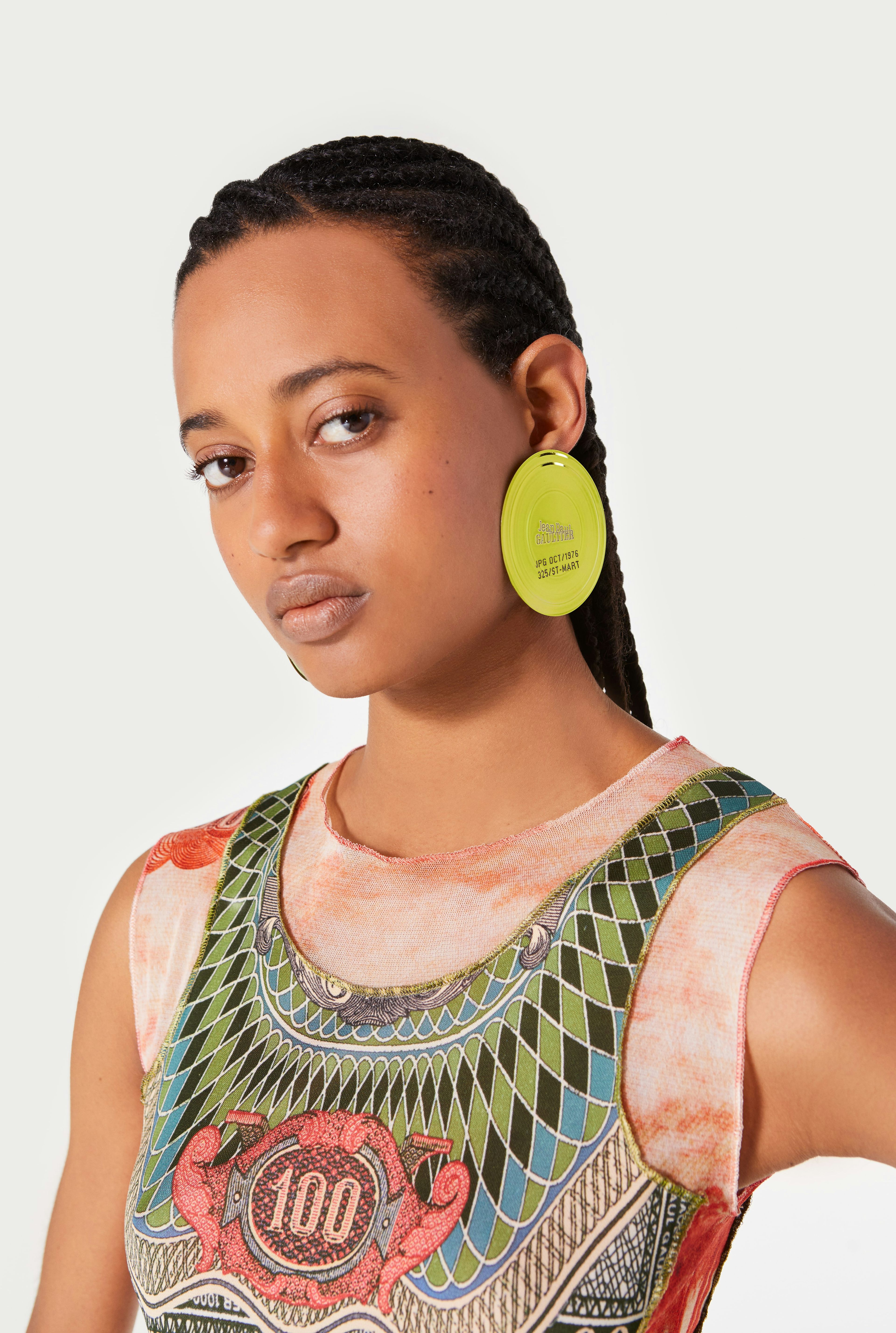 The Tin Can Earrings hover