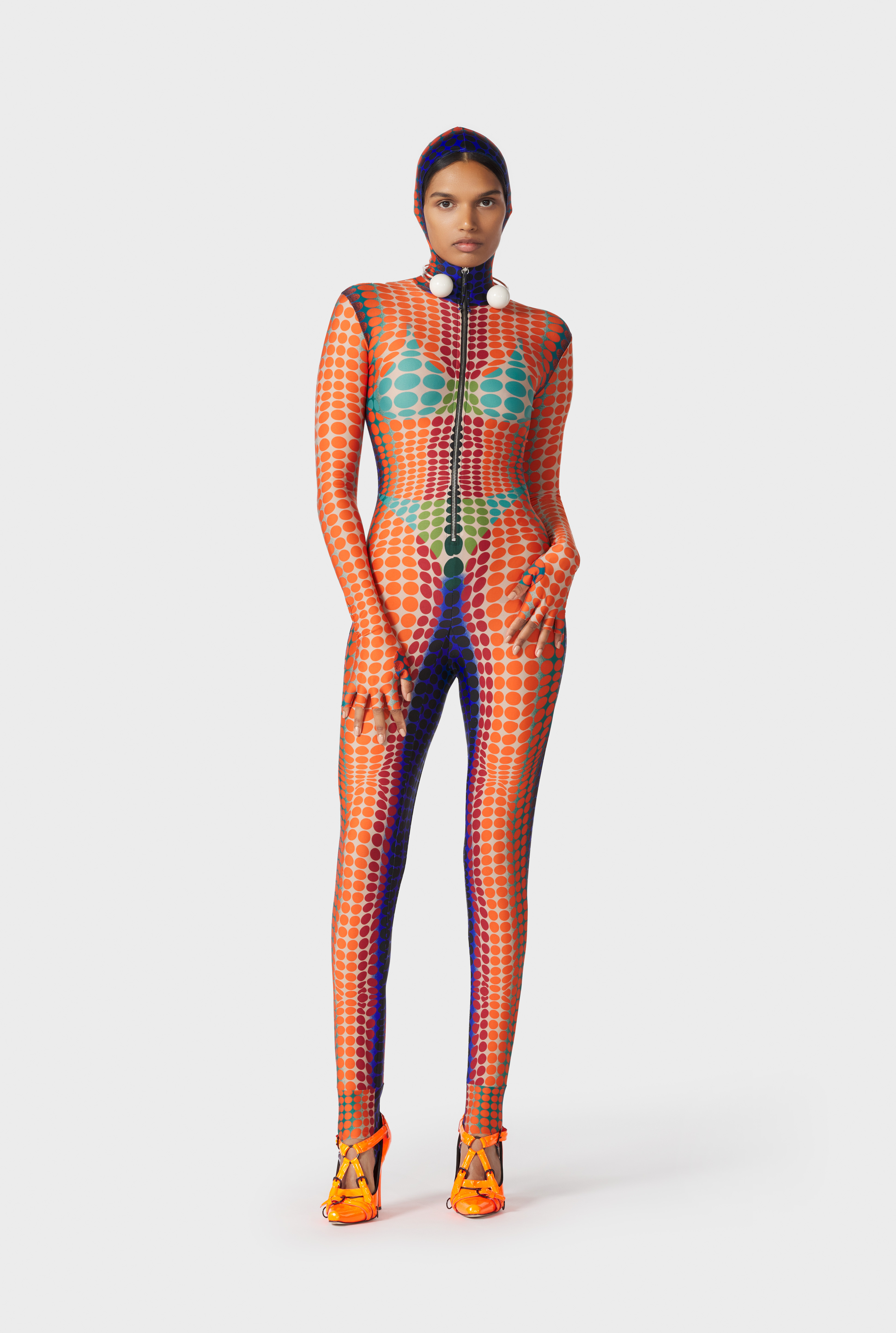 Jean Paul Gaultier's Perfectly Postmodern Fashion Show