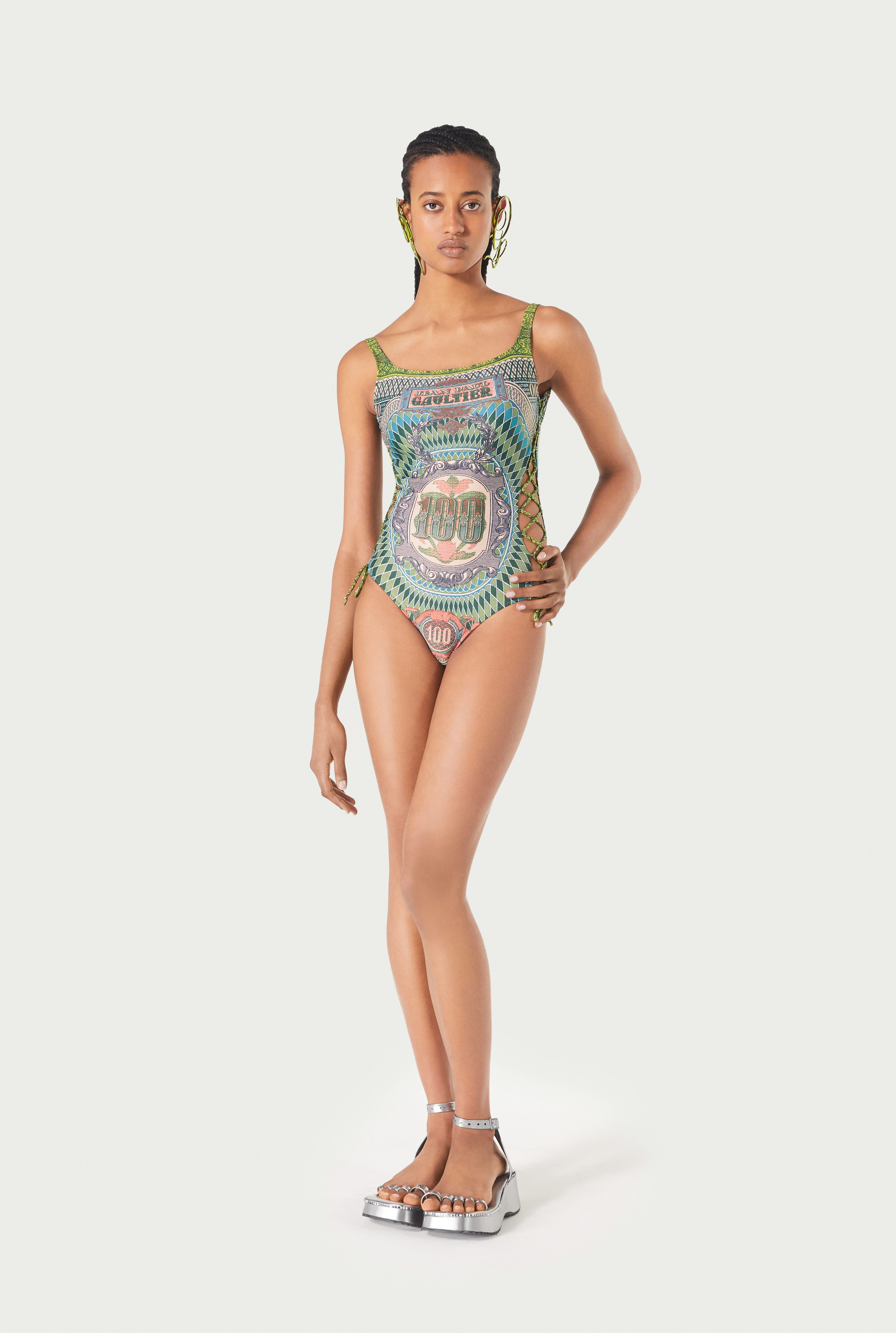 The Banknote Swimsuit