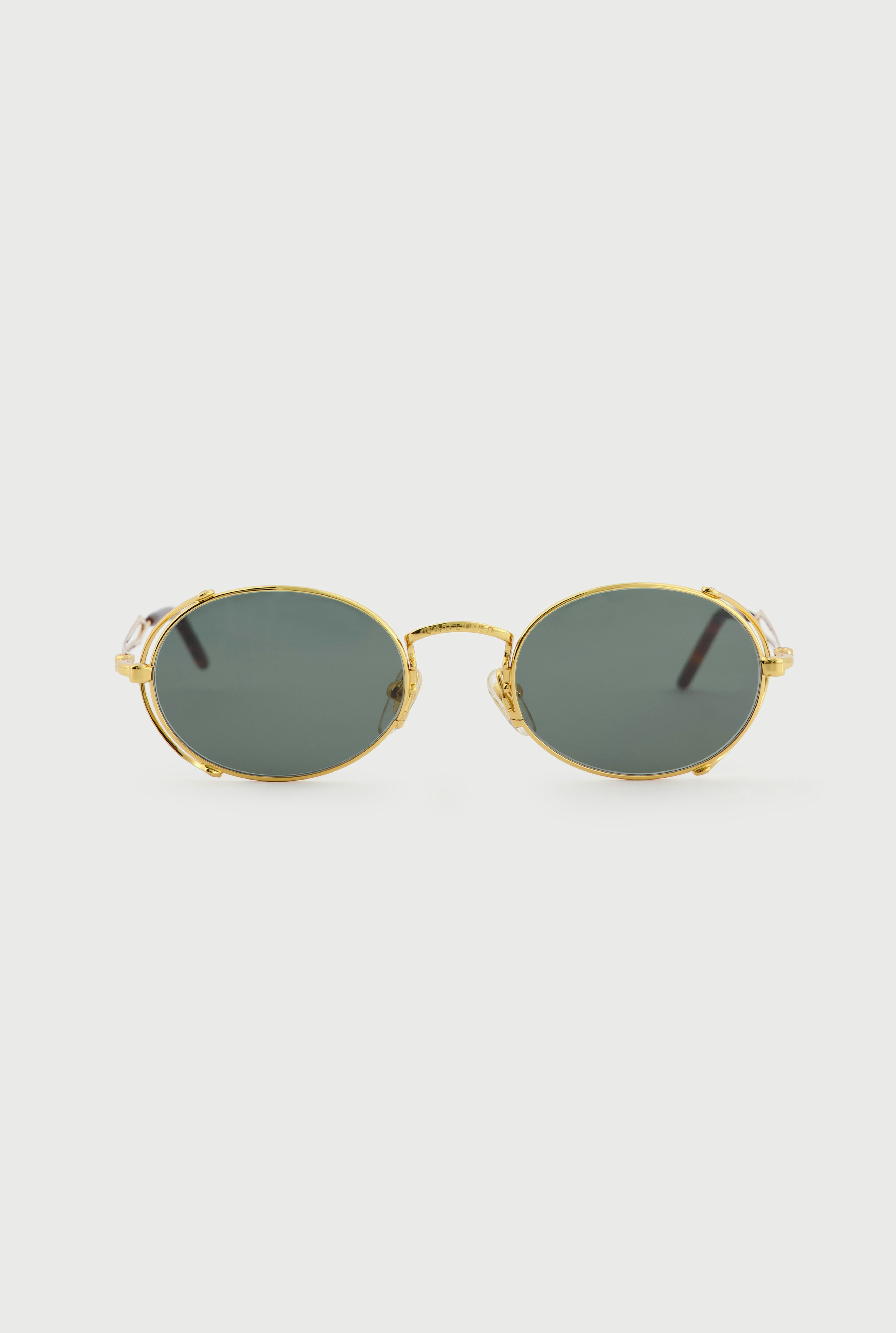 The Gold 55-3175 Sunglasses 