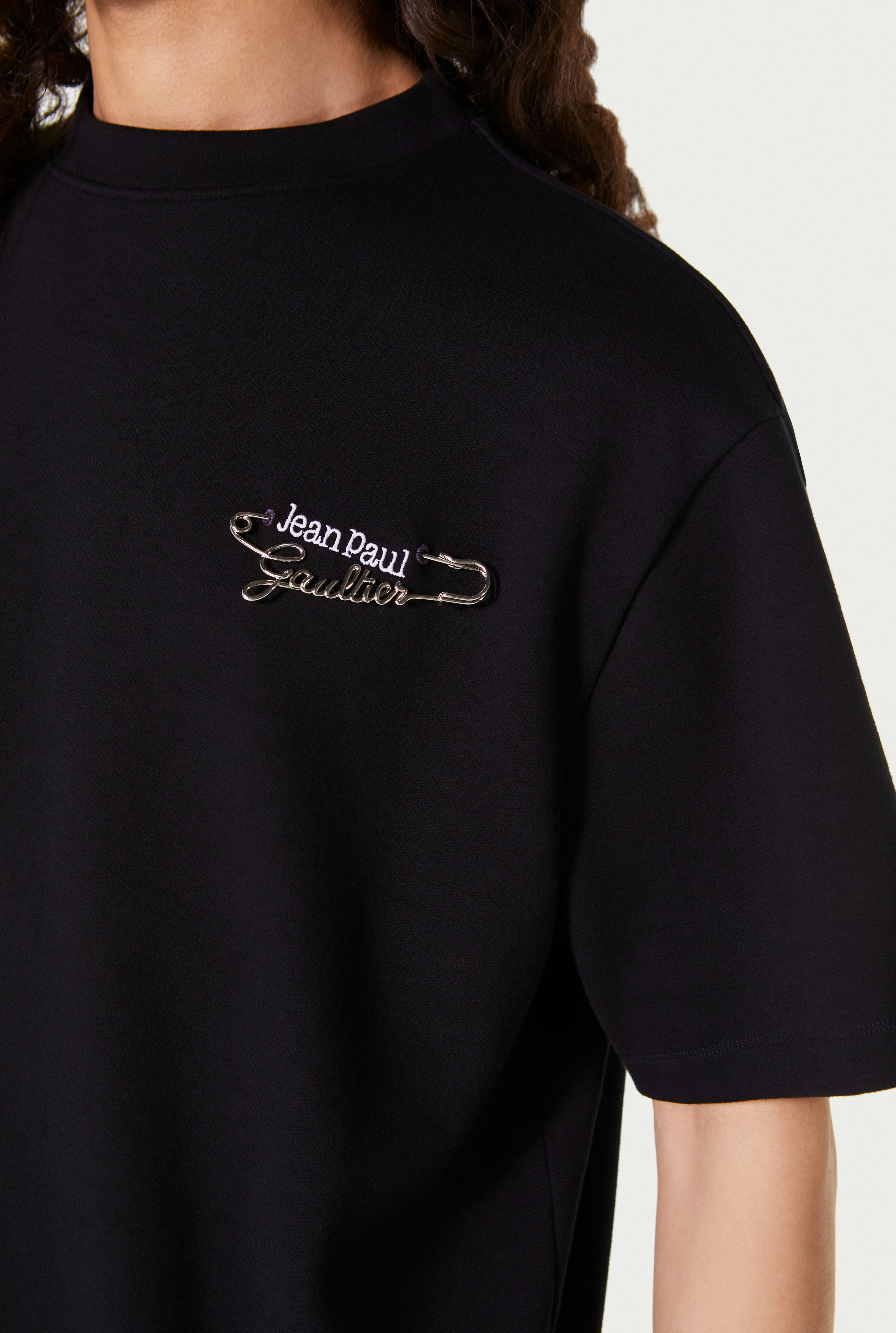 The Brooch T-shirt Jean Paul Gaultier