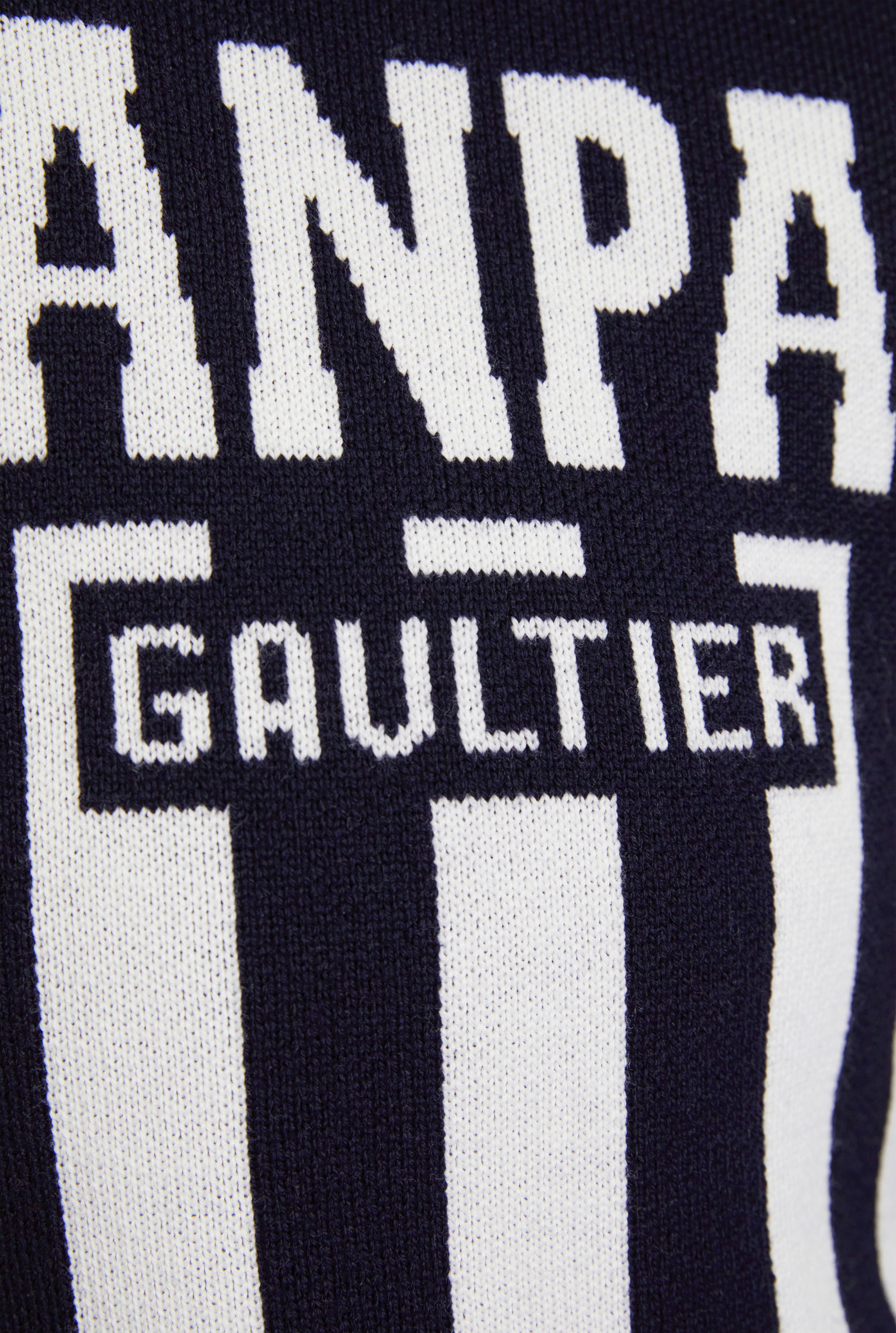 The Jean Paul Gaultier sweater